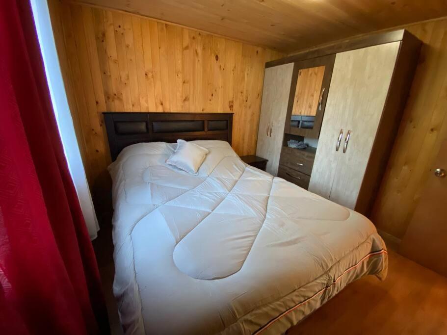 Cabaña en sector residencial