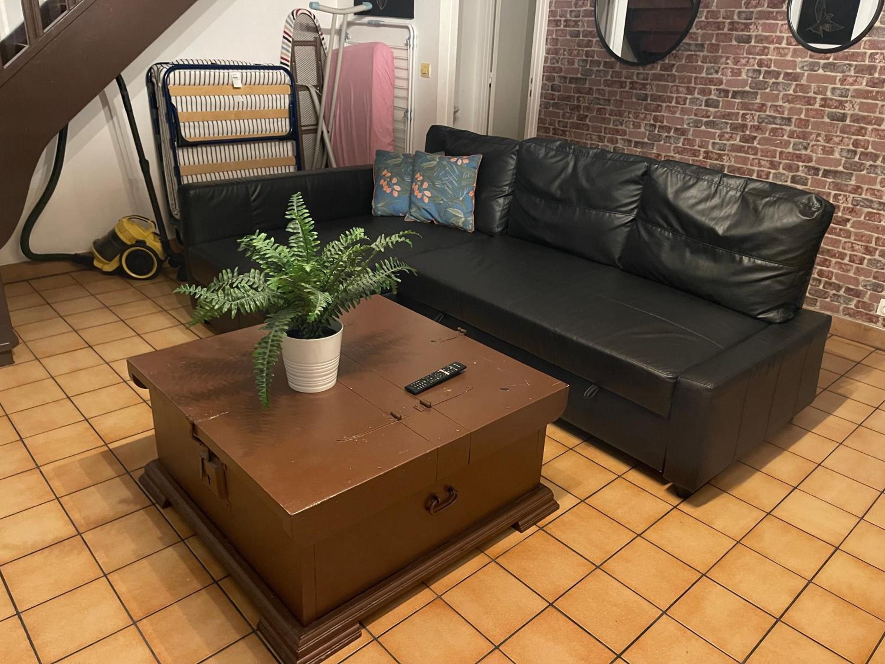 014 CHIC & COSY GRAND APPART DUPLEX 76m2 WIFI SMART TV NETFLIX ET VUE PANORAMIQUE