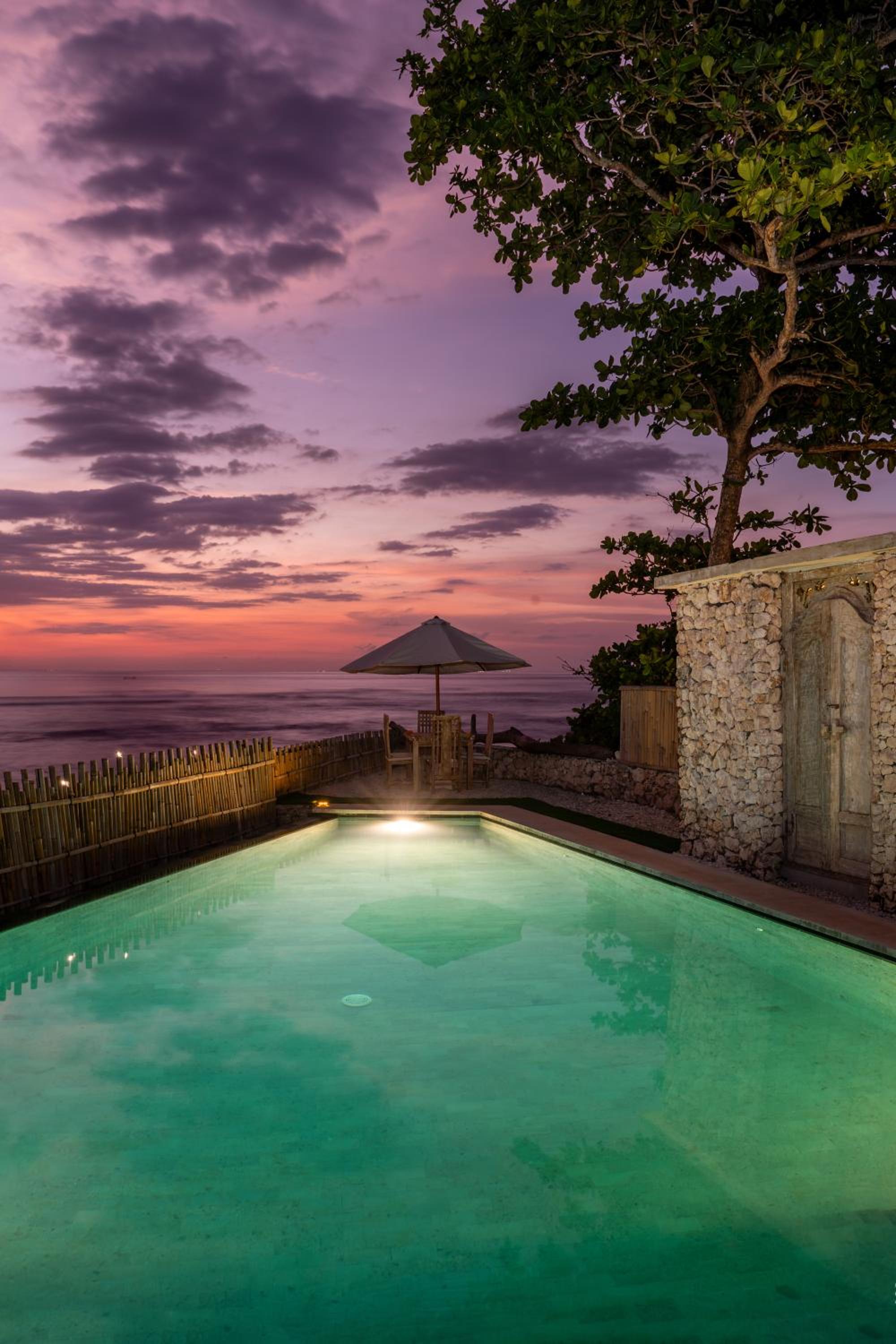 Villa King Fish view 3