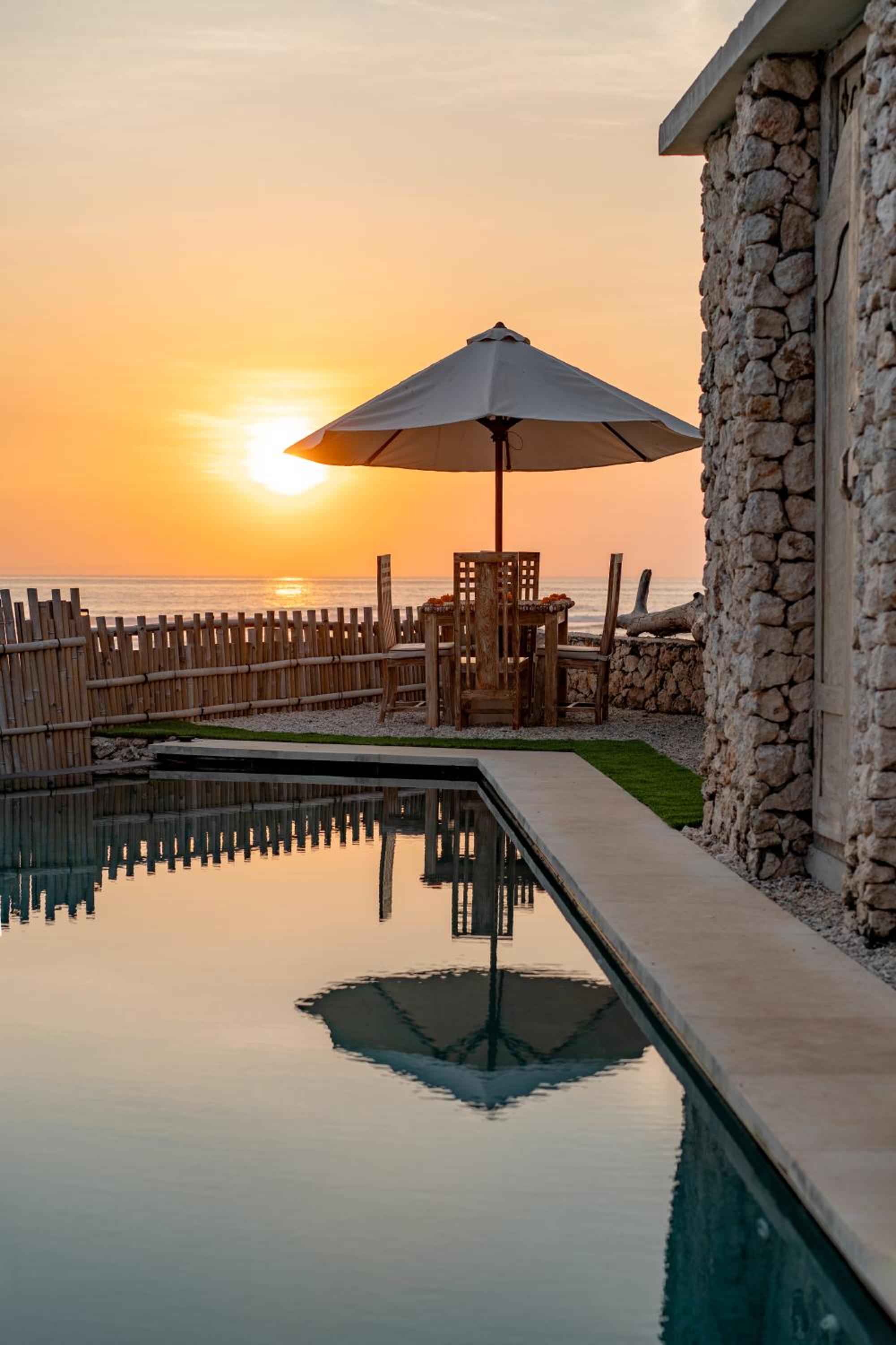 Villa King Fish view 4