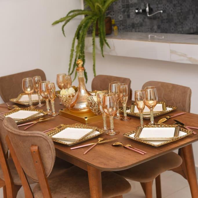 Luxueux appartement meublé à Cotonou