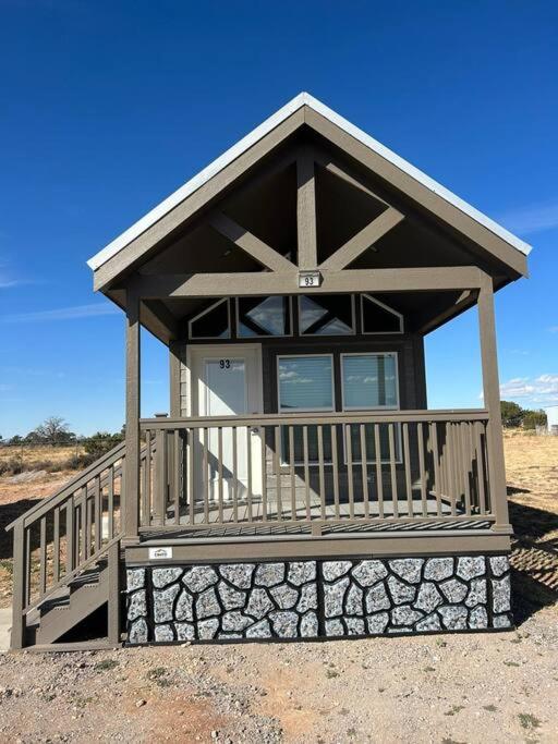 093 Star Gazing Tiny Home nr Grand Canyon South Rim Sleeps 8