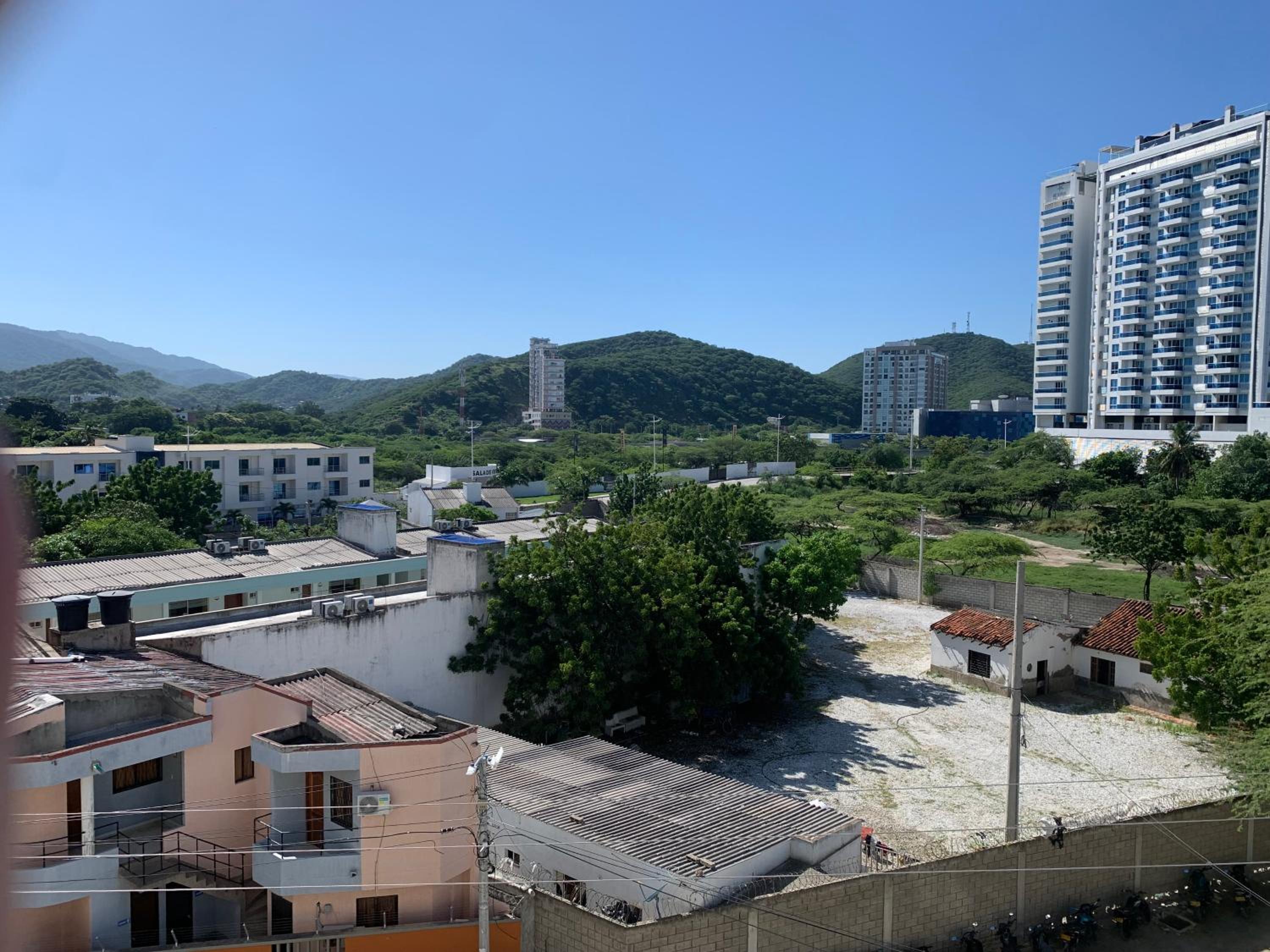 Santa Marta Rodadero Sur Playa salguero A 350 Mts Del Mar