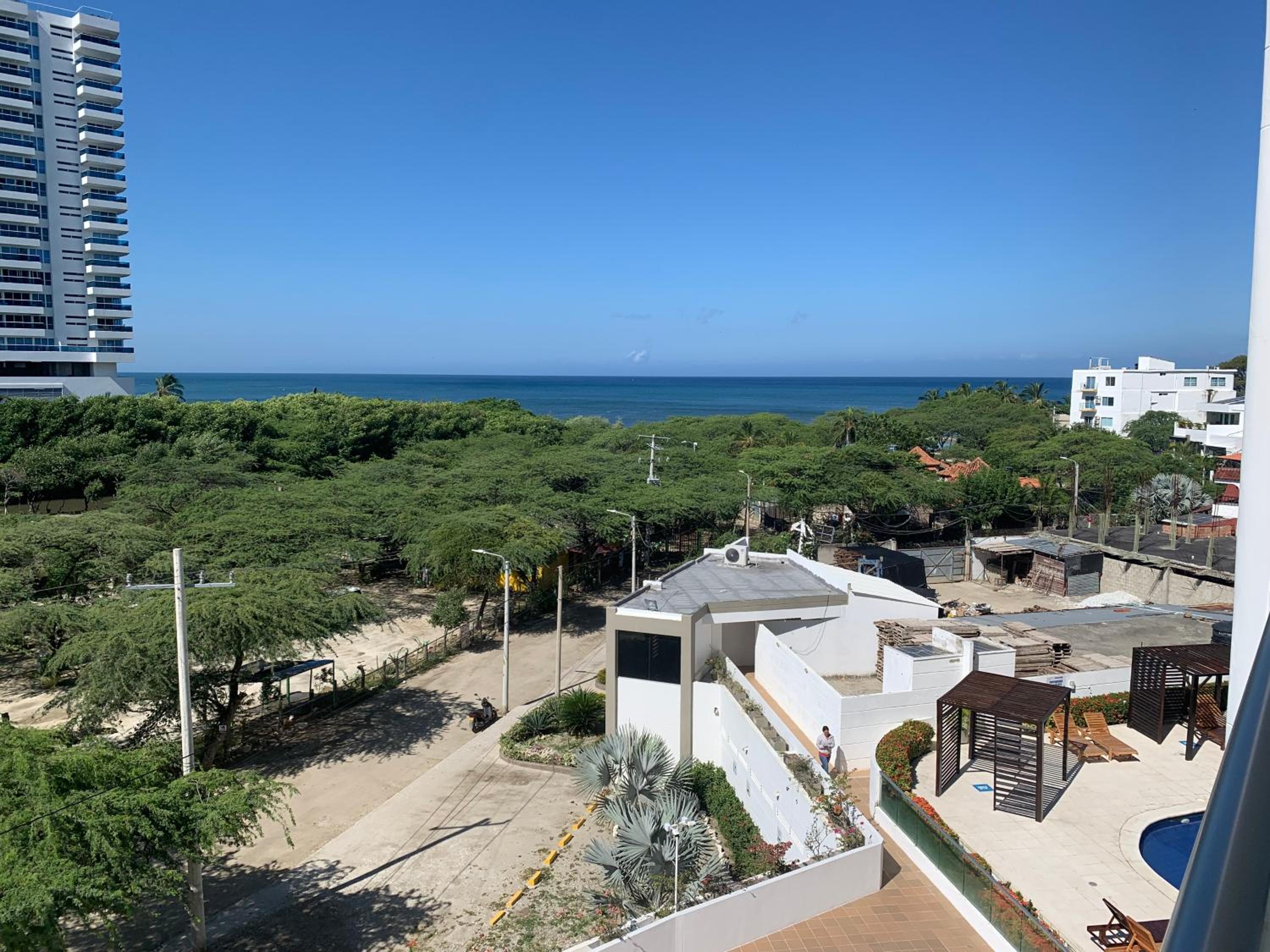 Santa Marta Rodadero Sur Playa salguero A 350 Mts Del Mar