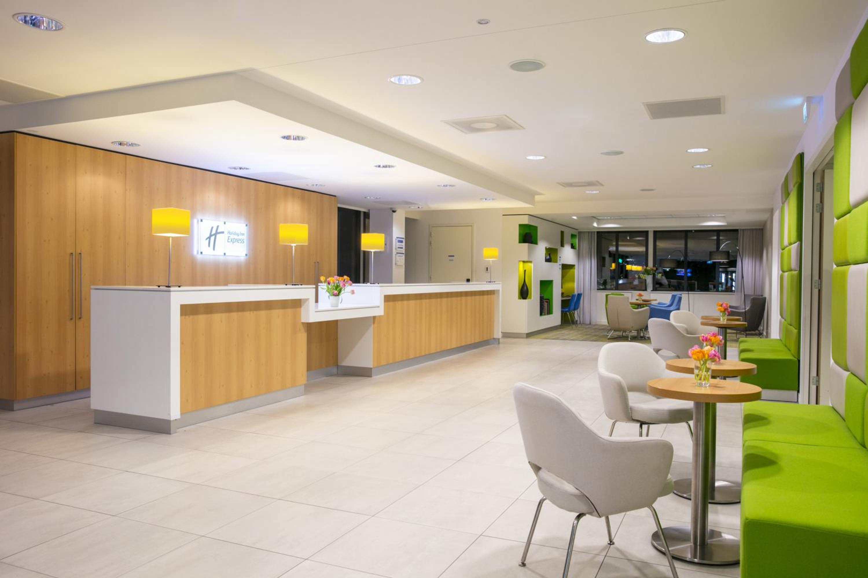 Holiday Inn Express Amsterdam Arena Towers by IHG, Photo 11