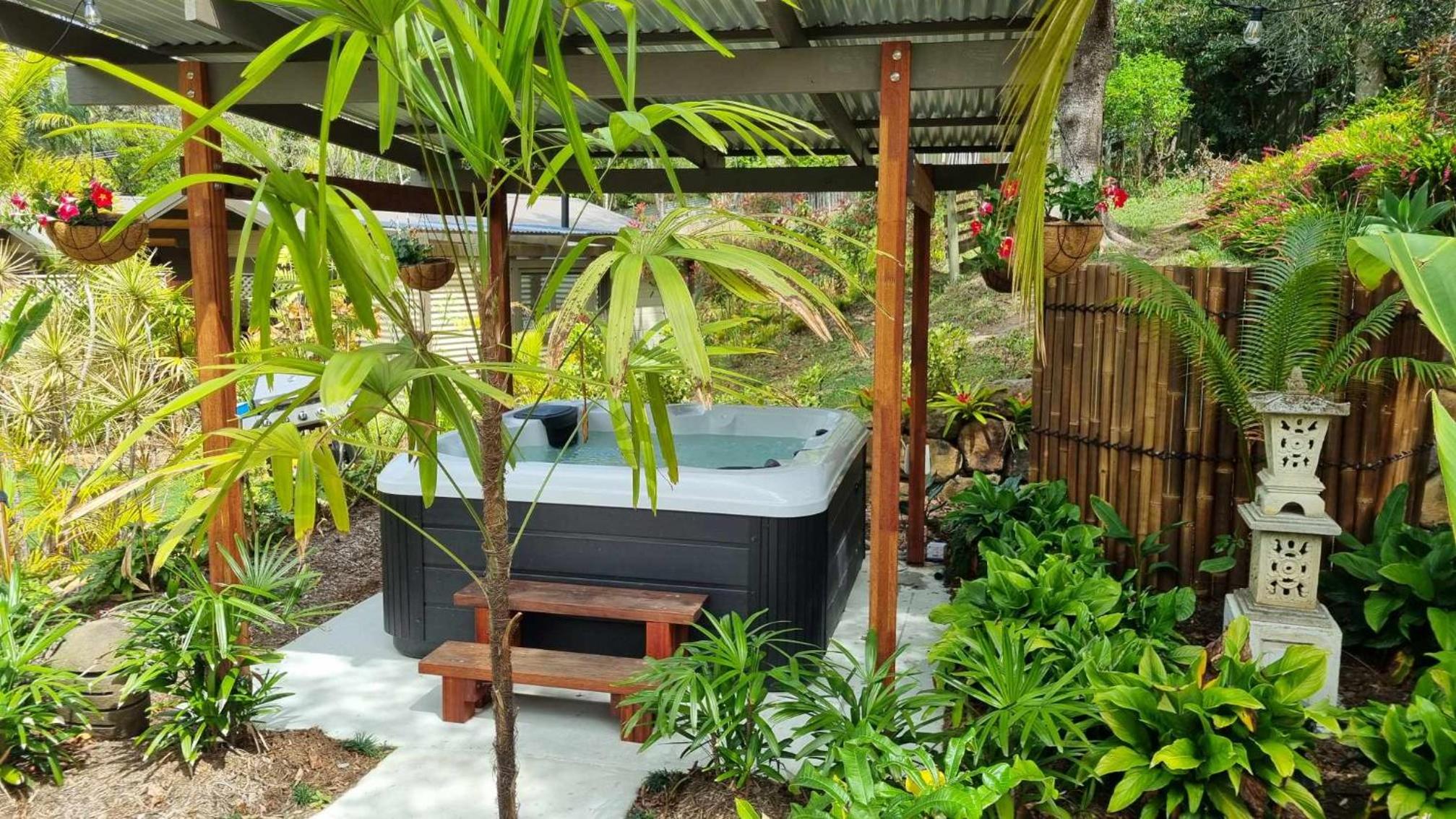 Healing Garden Bed & Breakfast - Ubud