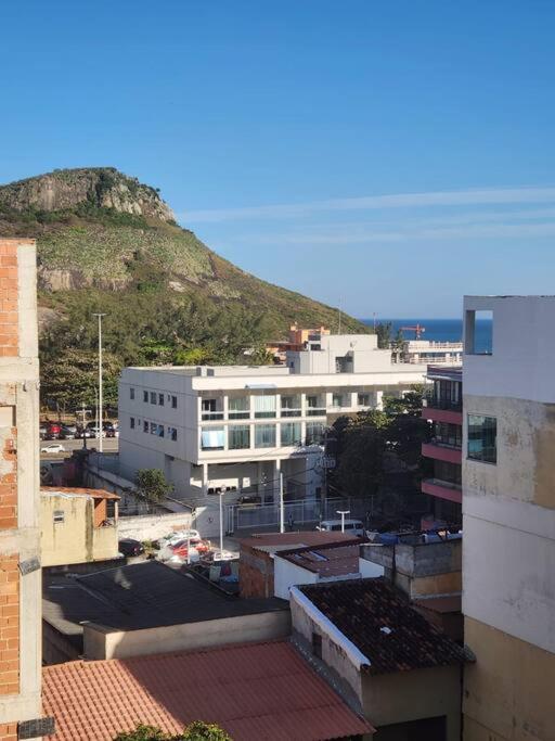 Vista Mar, à 1 minuto andando da praia.
