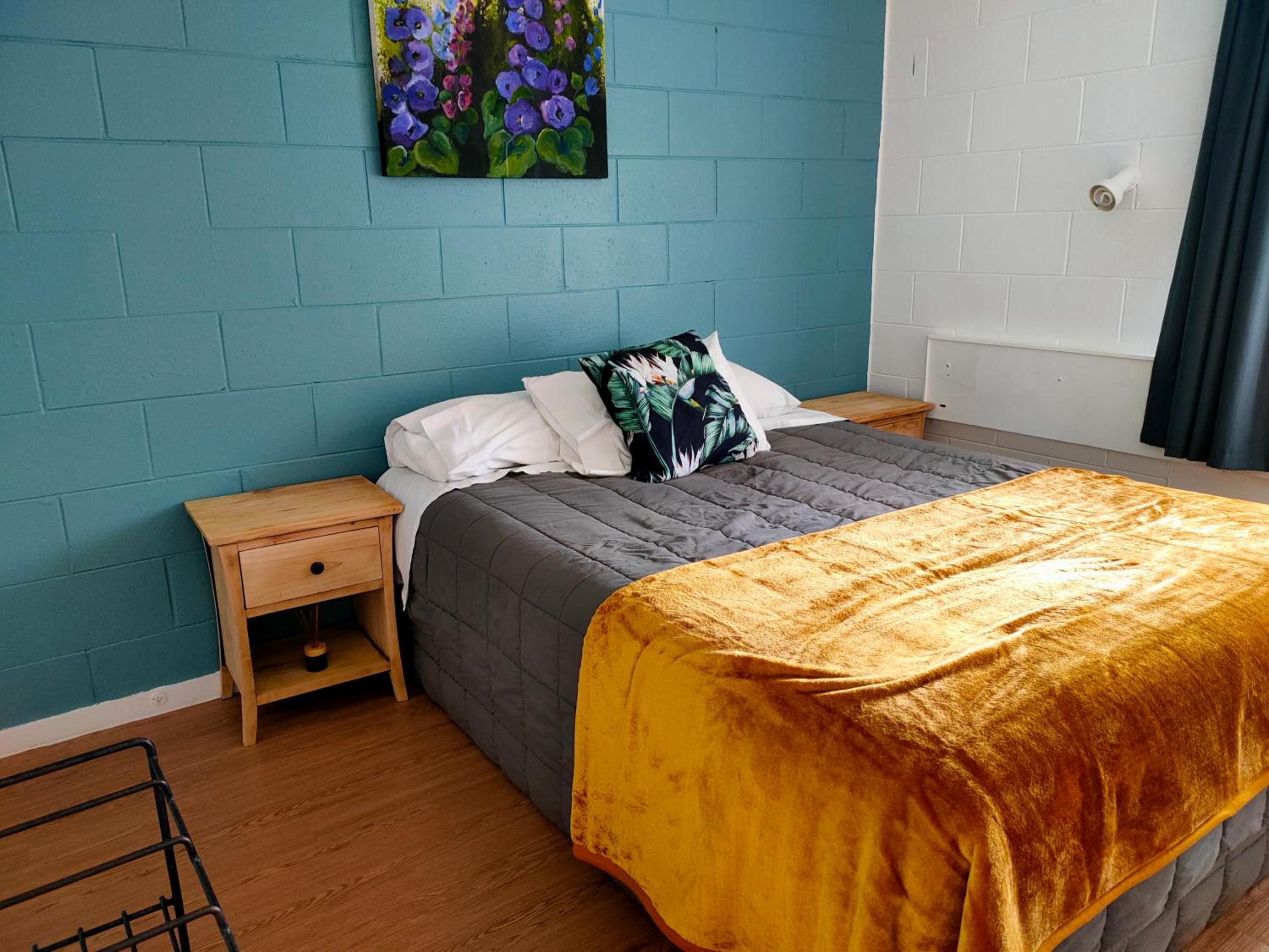 Aarangi Tui Motel