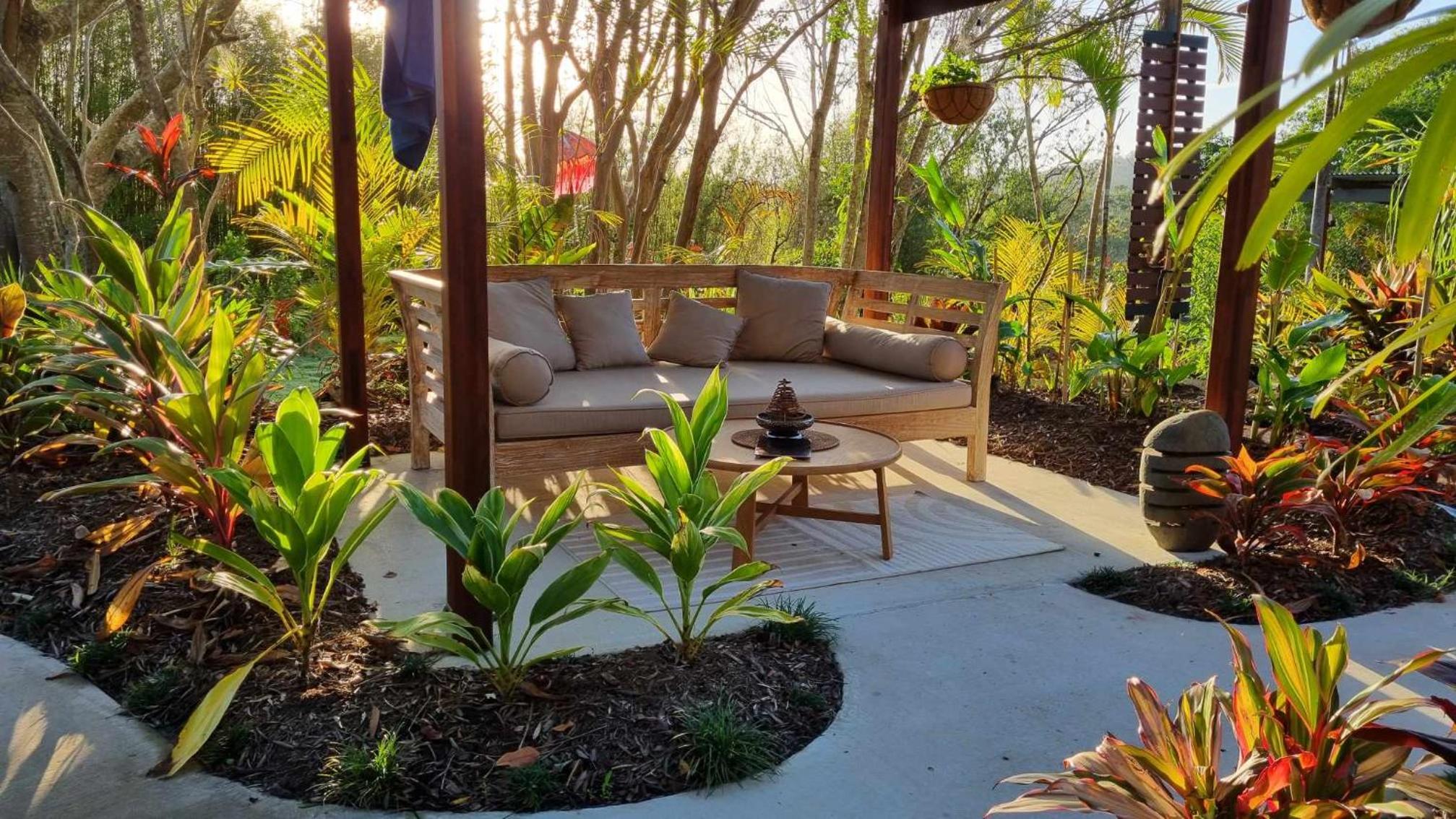 Healing Garden Bed & Breakfast - Ubud