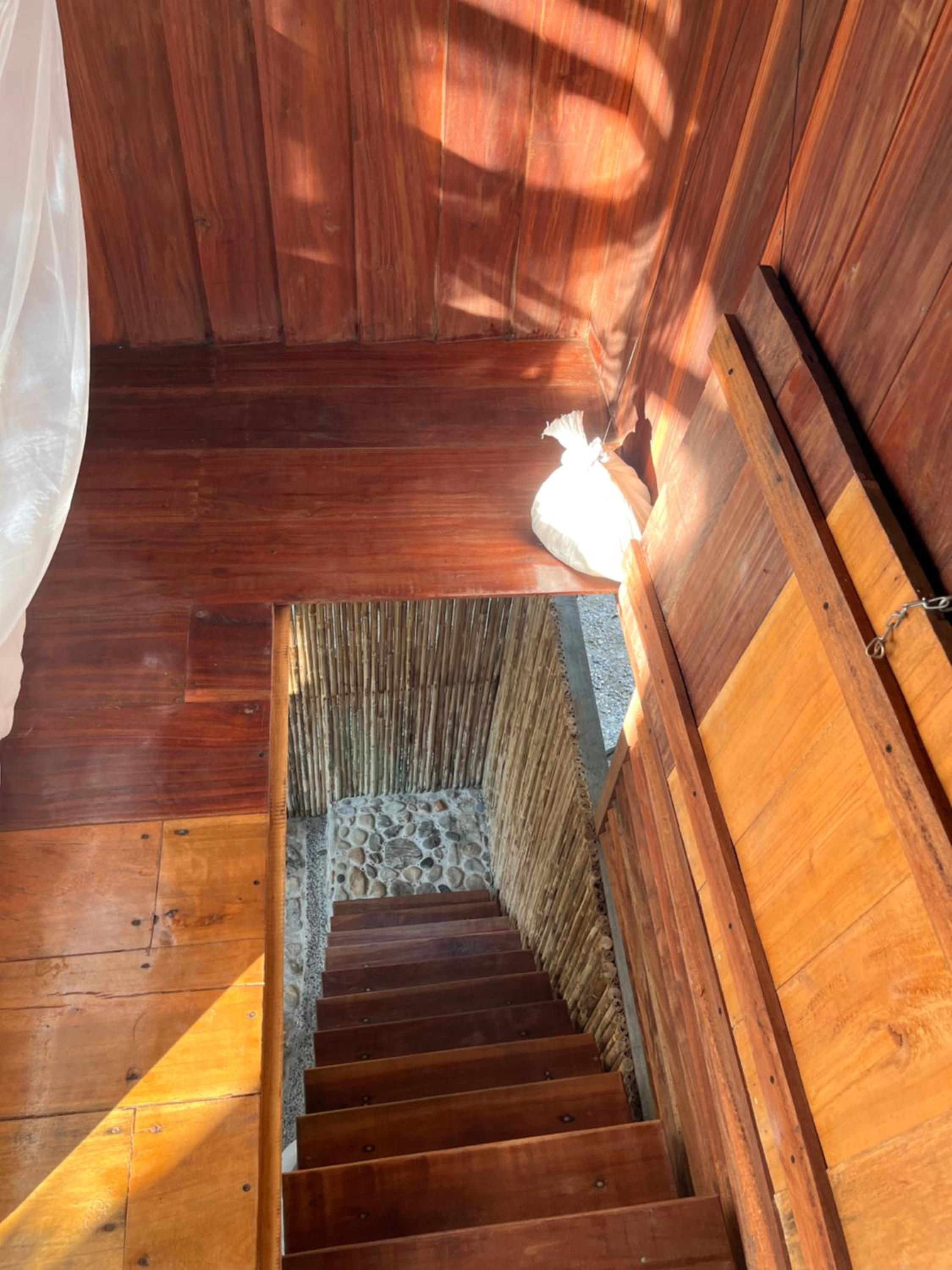 Popochos Beach Eco Lodge