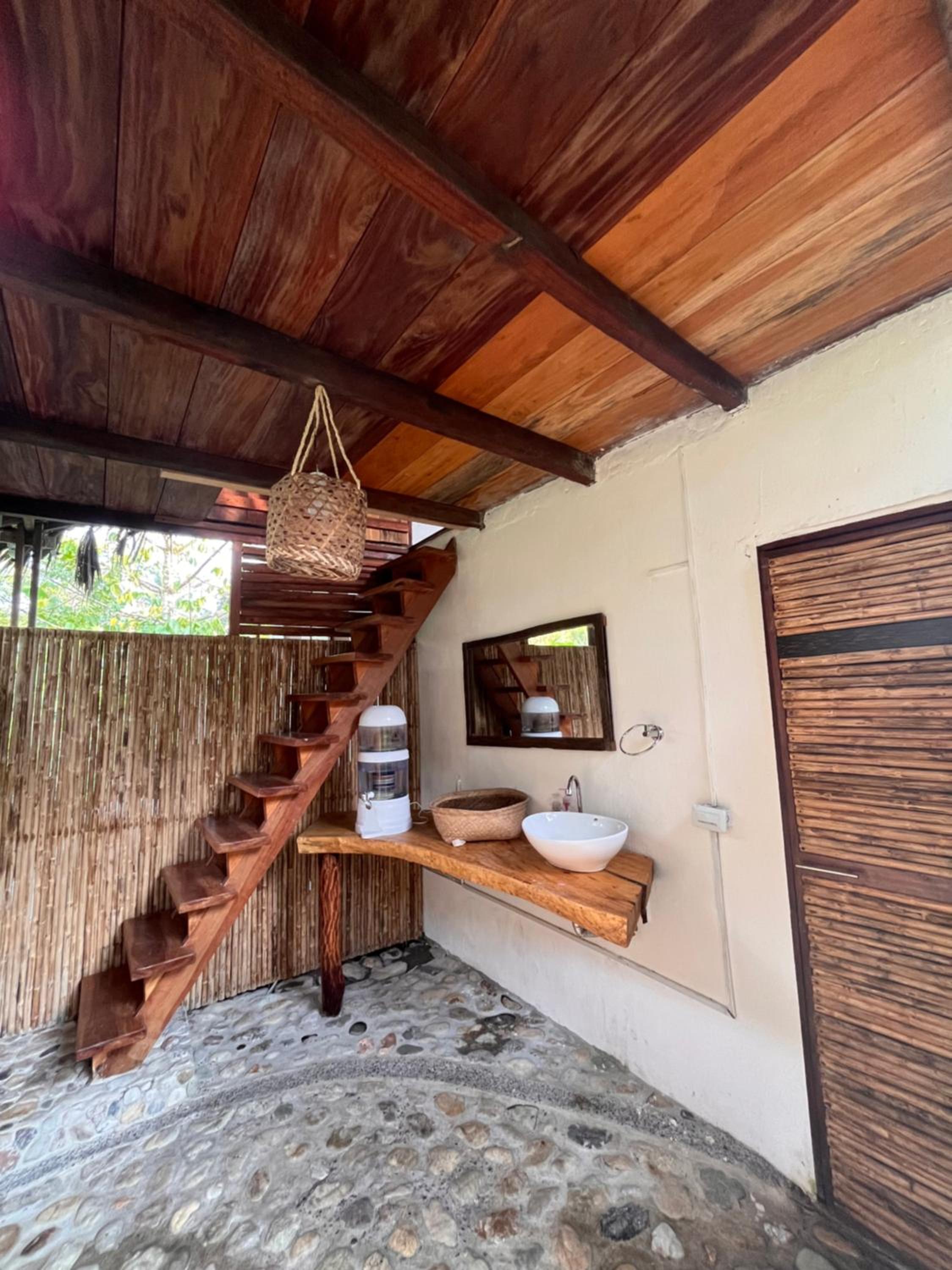 Popochos Beach Eco Lodge
