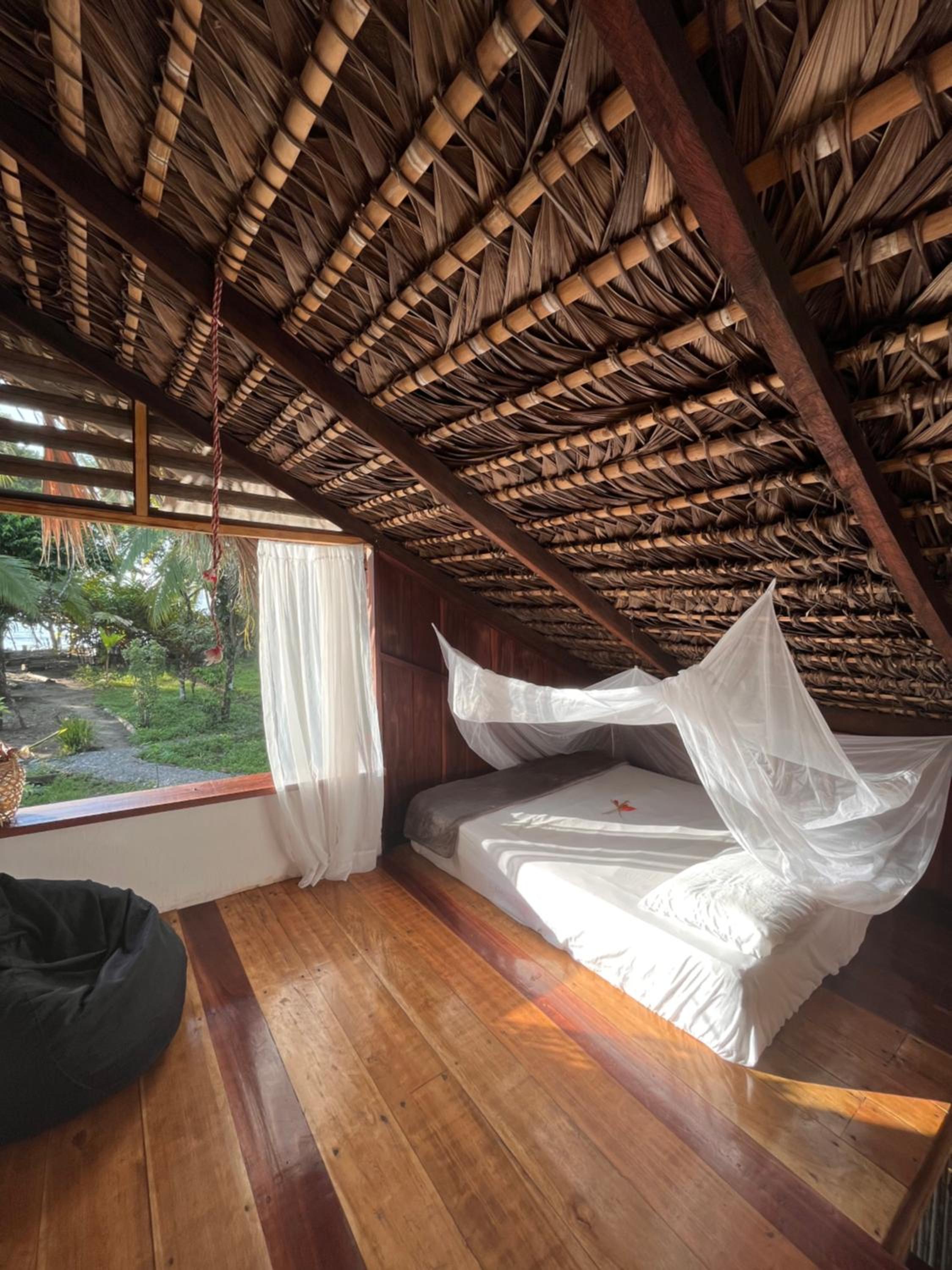 Popochos Beach Eco Lodge