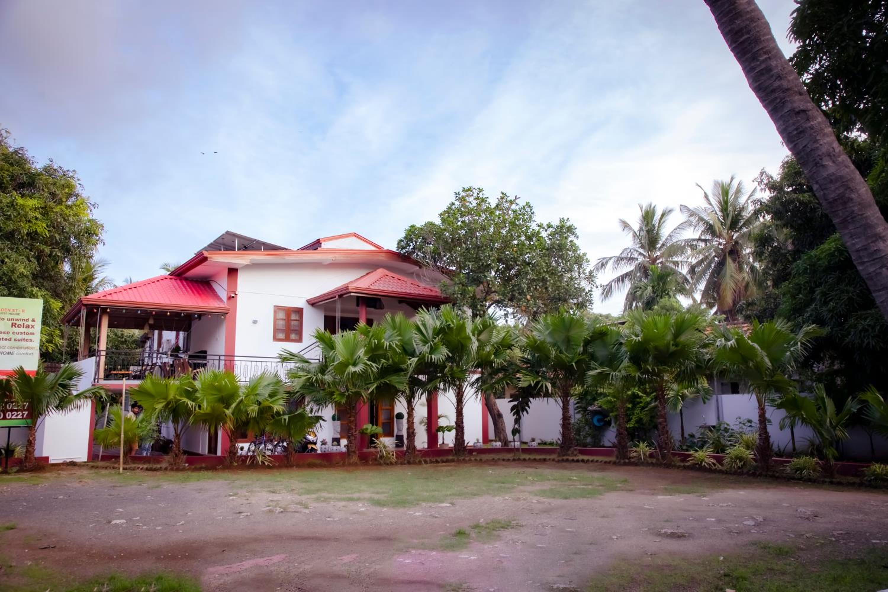 Golden Star Guest House view 3