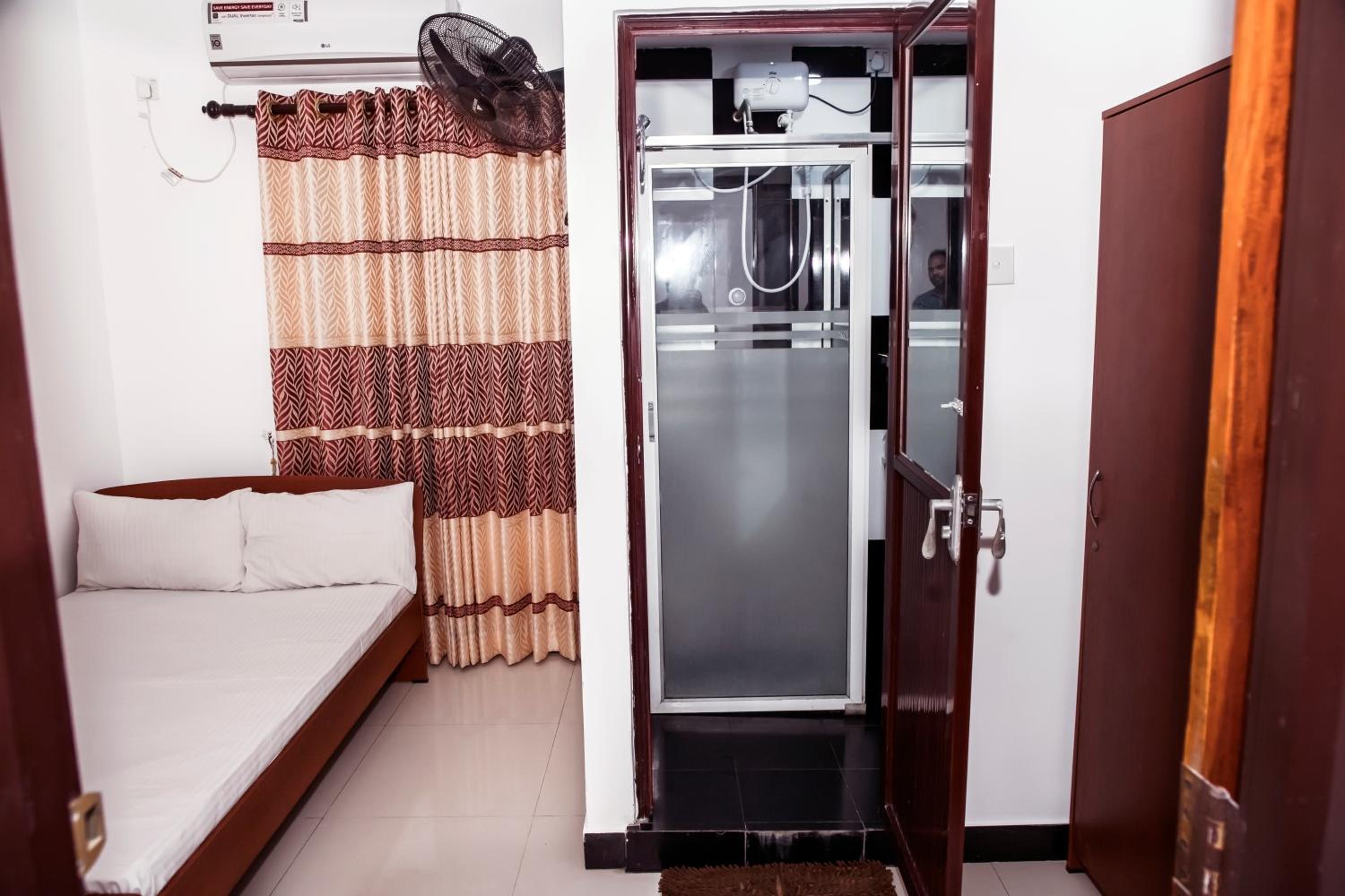 Golden Star Guest House view 2