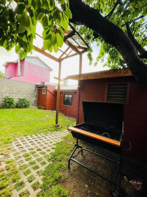 Casa Rústica Yemel Aike