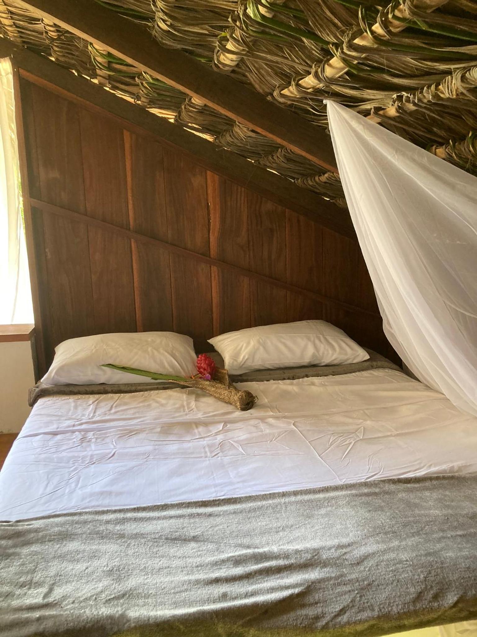 Popochos Beach Eco Lodge