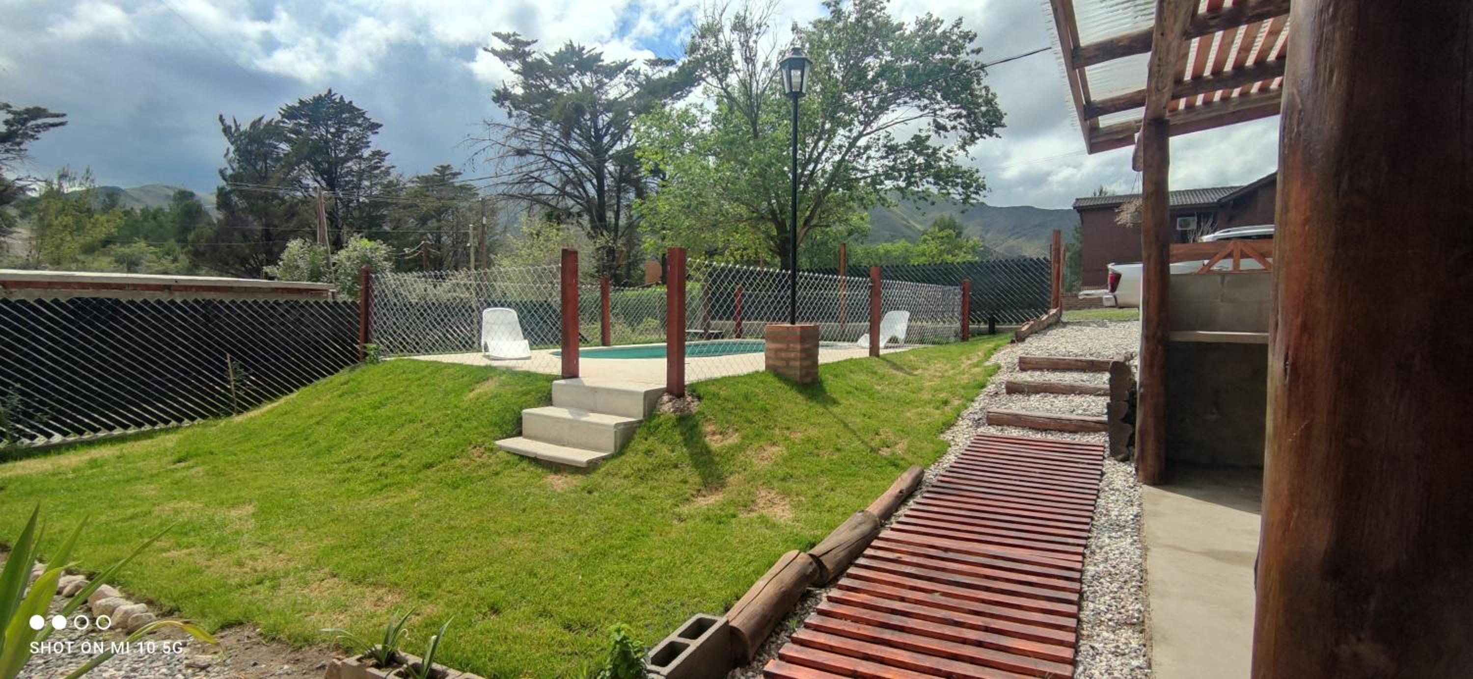 Casa de Montaña María Tequila