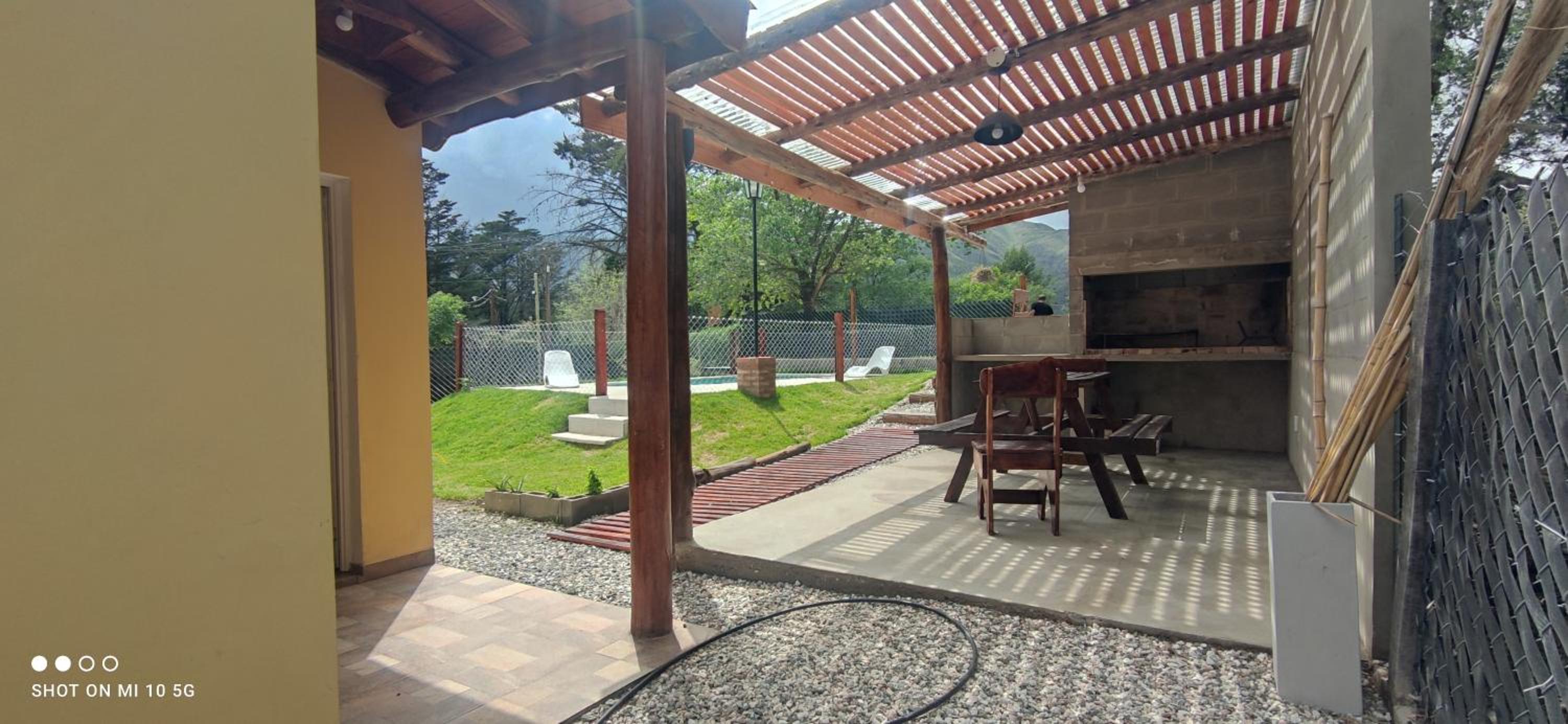 Casa de Montaña María Tequila