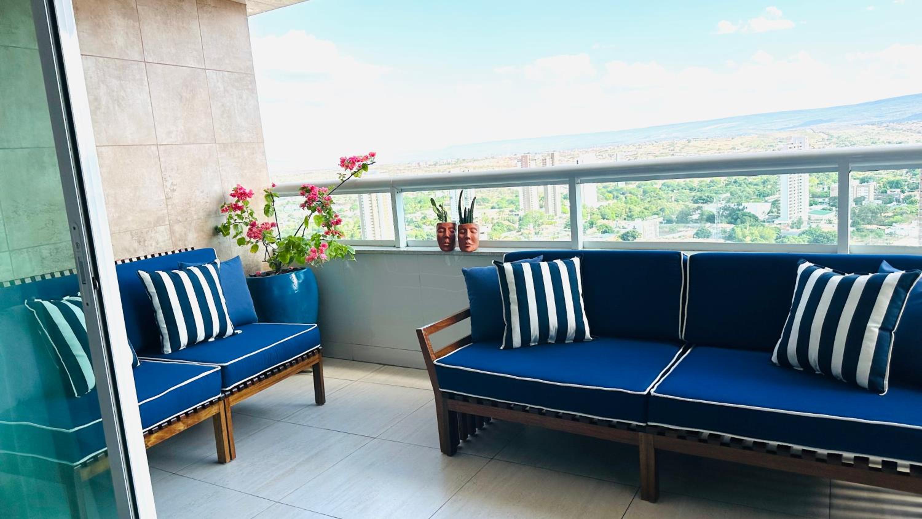 flat kariris de luxe