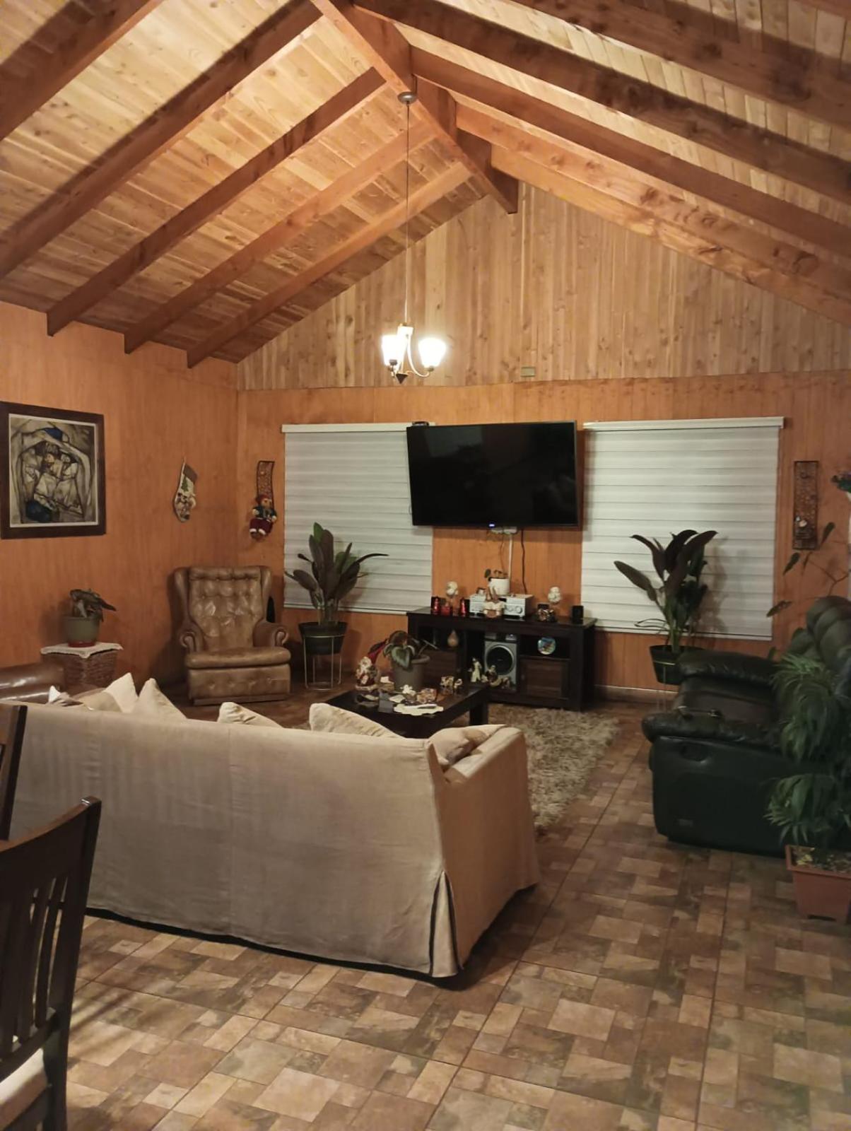 Casa Cudico bajo- Lican ray