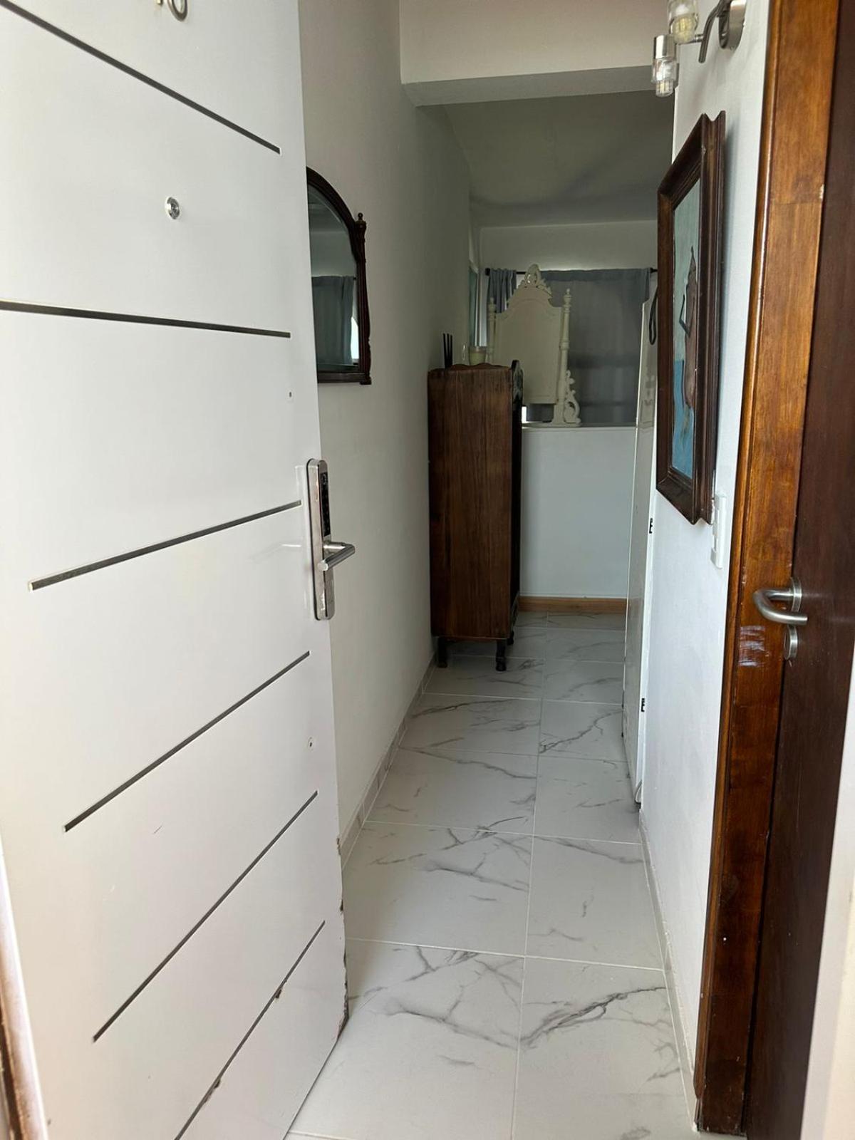 Apartamentos del mar