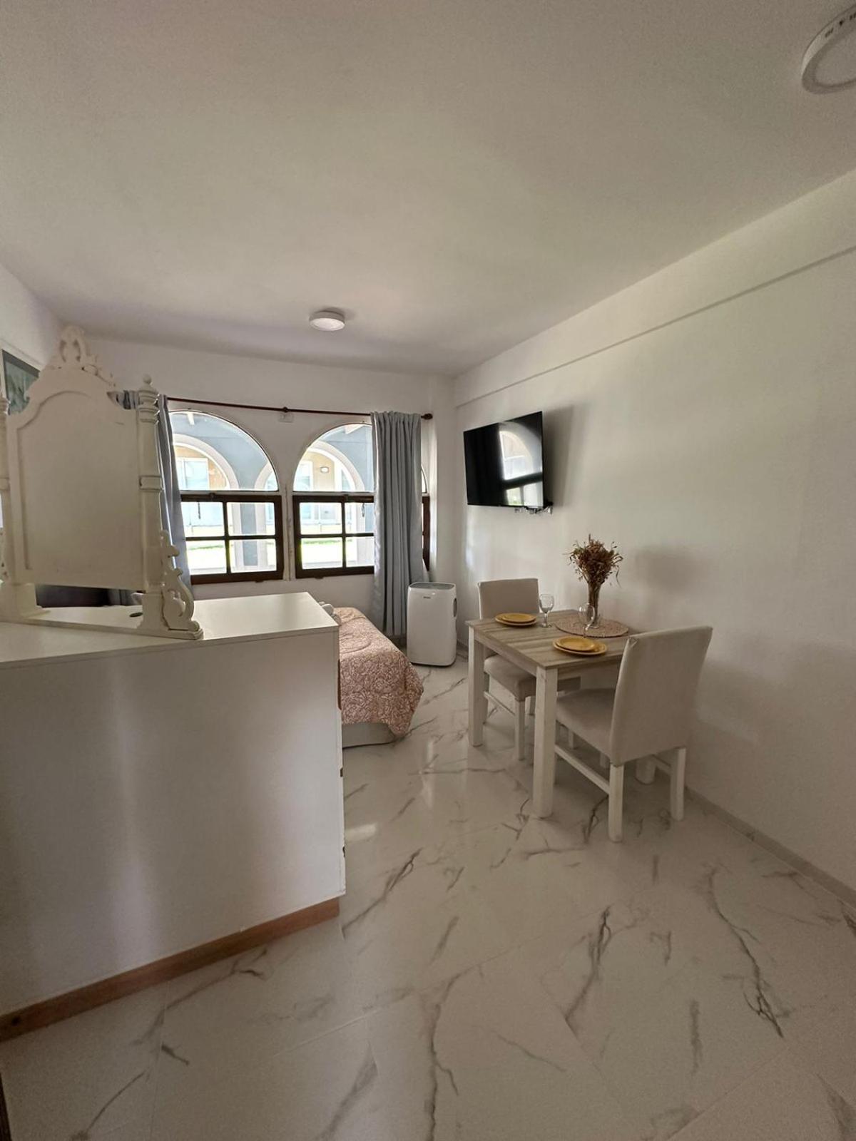 Apartamentos del mar