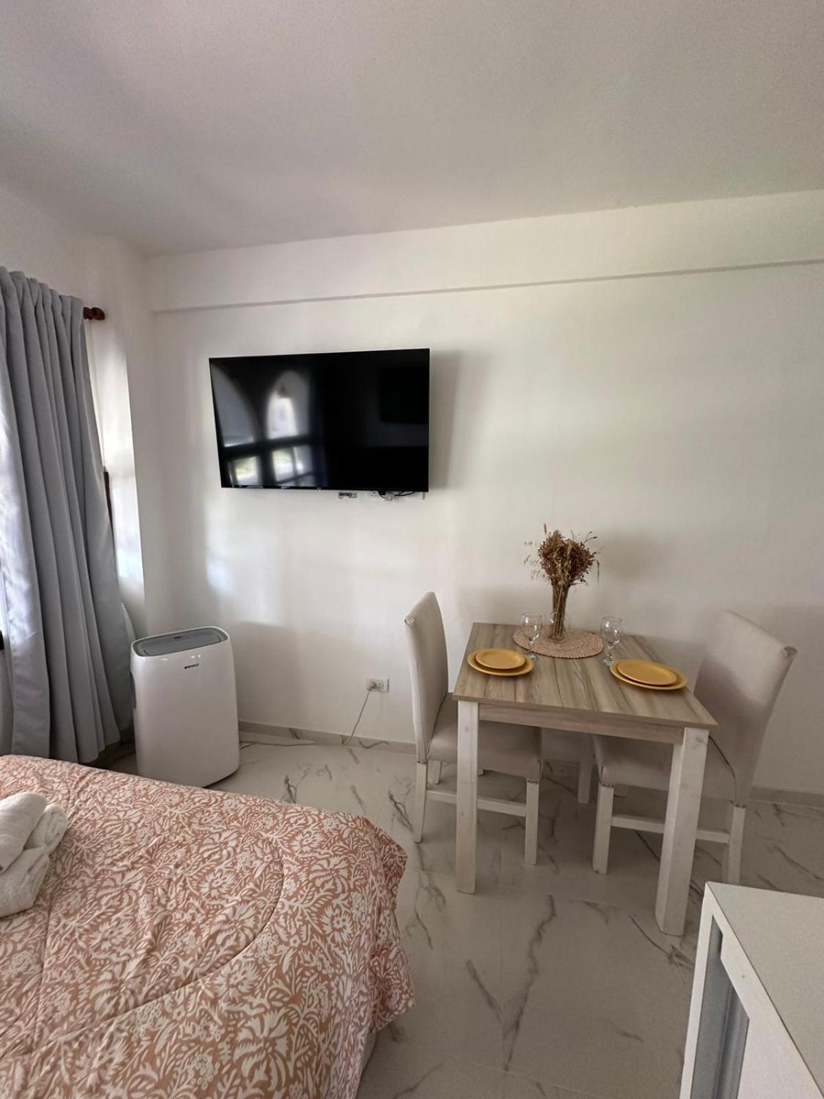 Apartamentos del mar