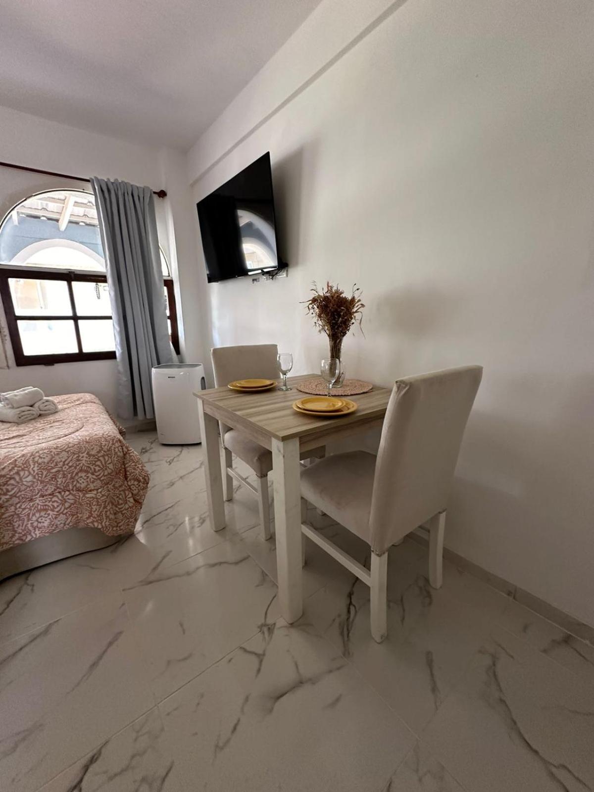 Apartamentos del mar