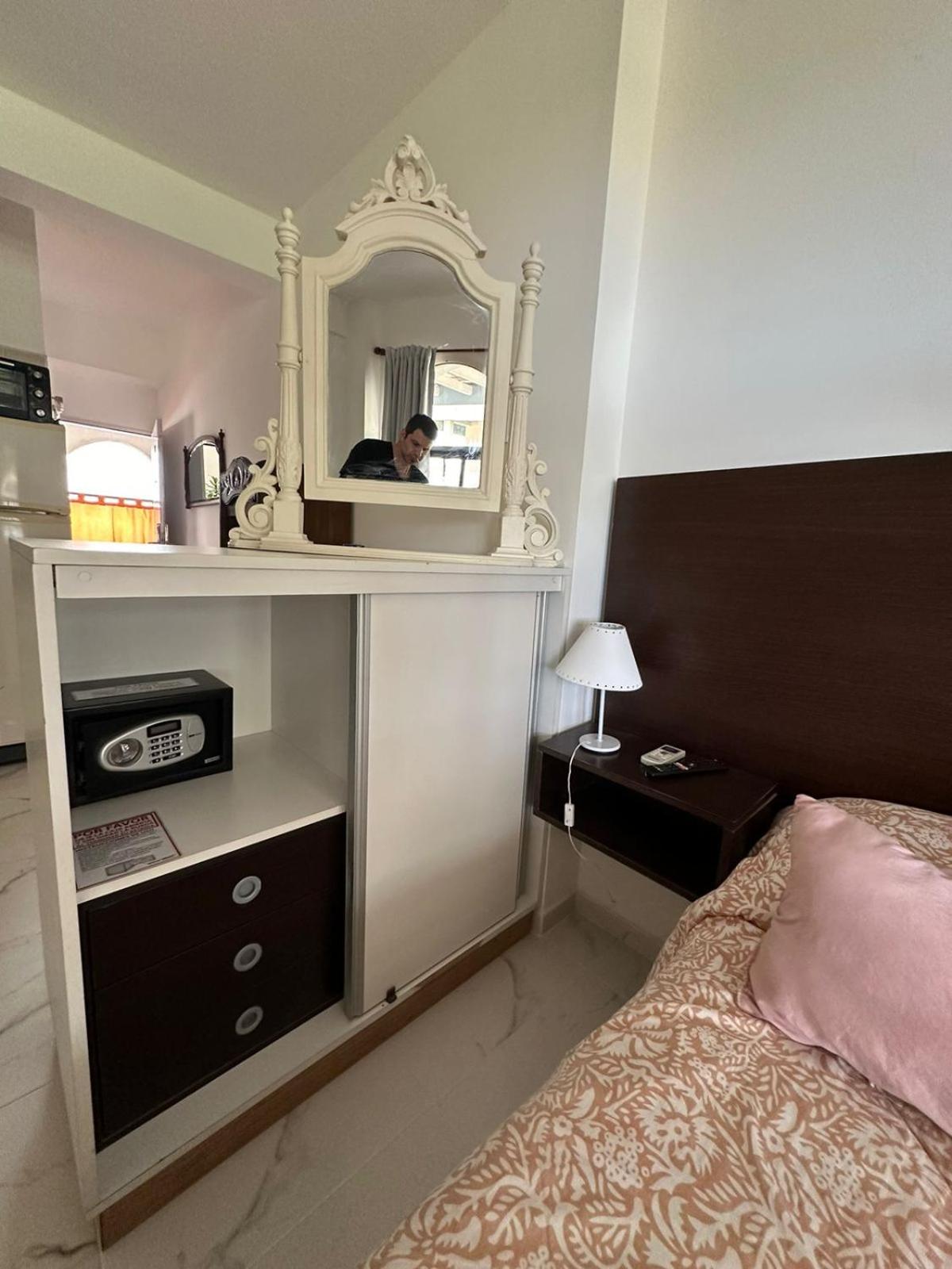 Apartamentos del mar