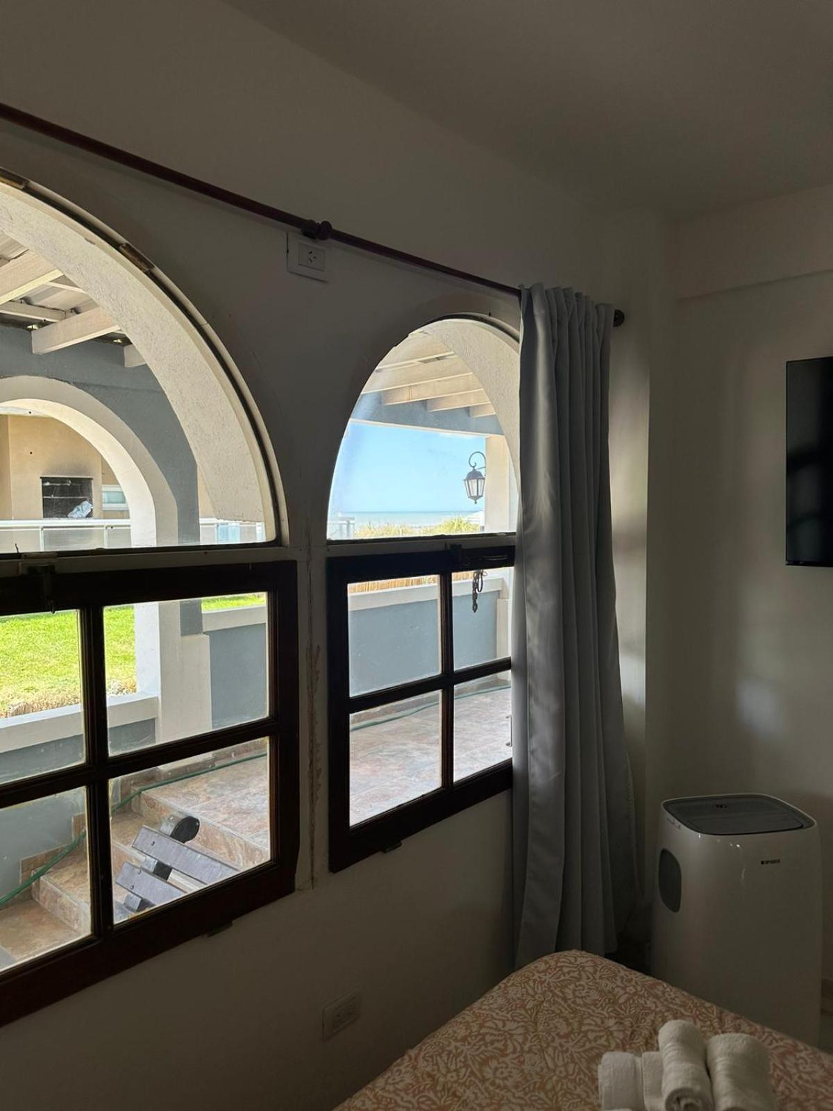 Apartamentos del mar