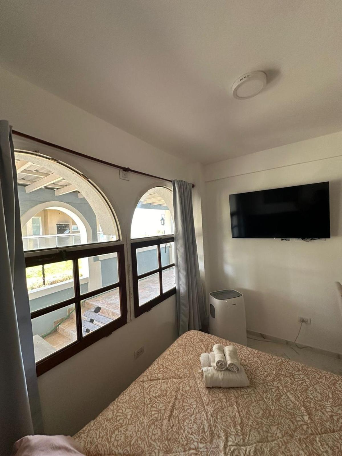 Apartamentos del mar