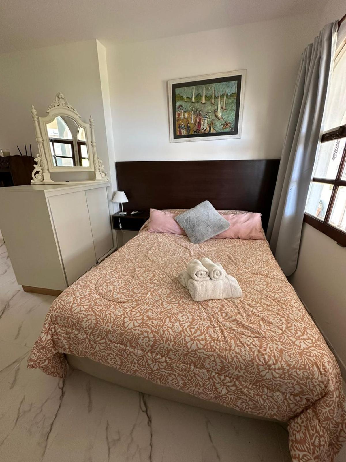 Apartamentos del mar