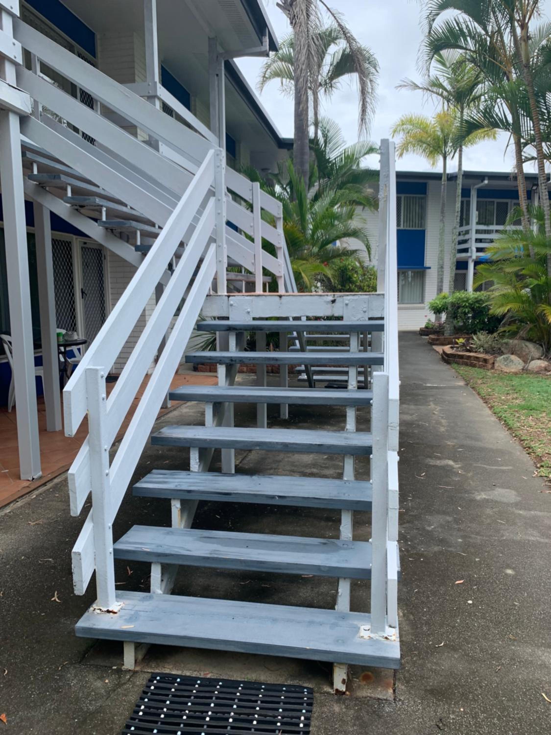Beachfront at Silver Sands Hervey Bay