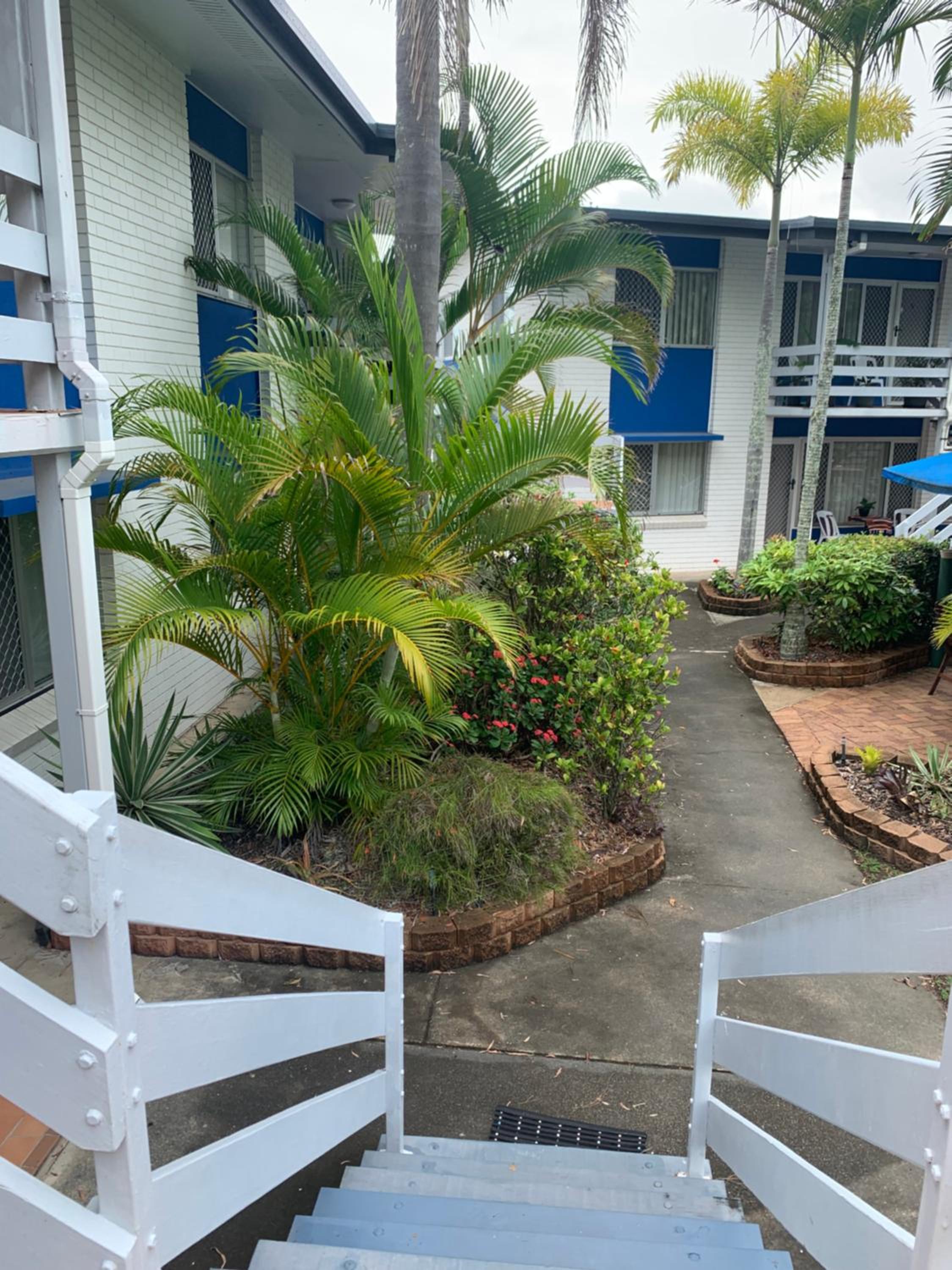 Beachfront at Silver Sands Hervey Bay