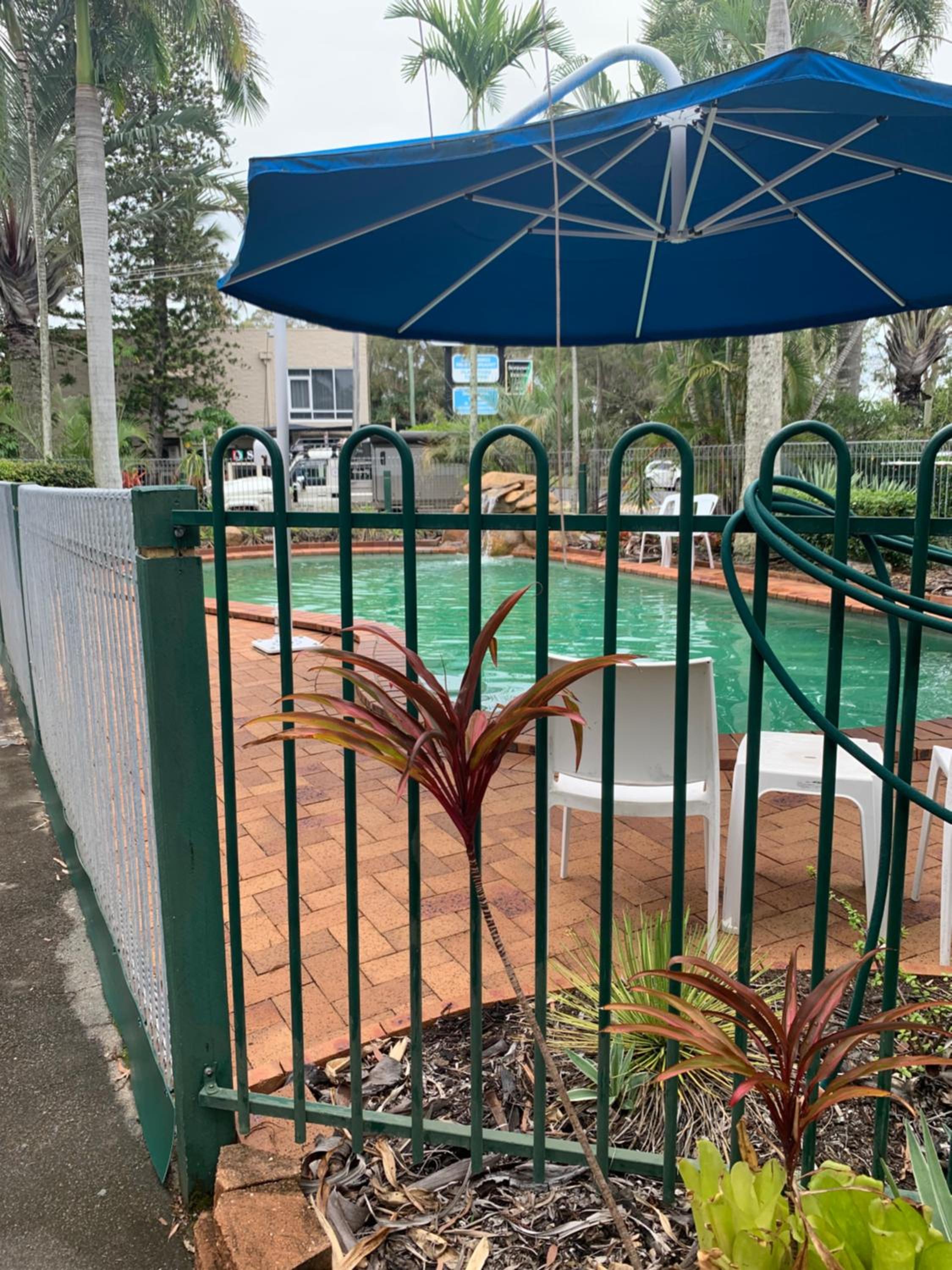 Beachfront at Silver Sands Hervey Bay