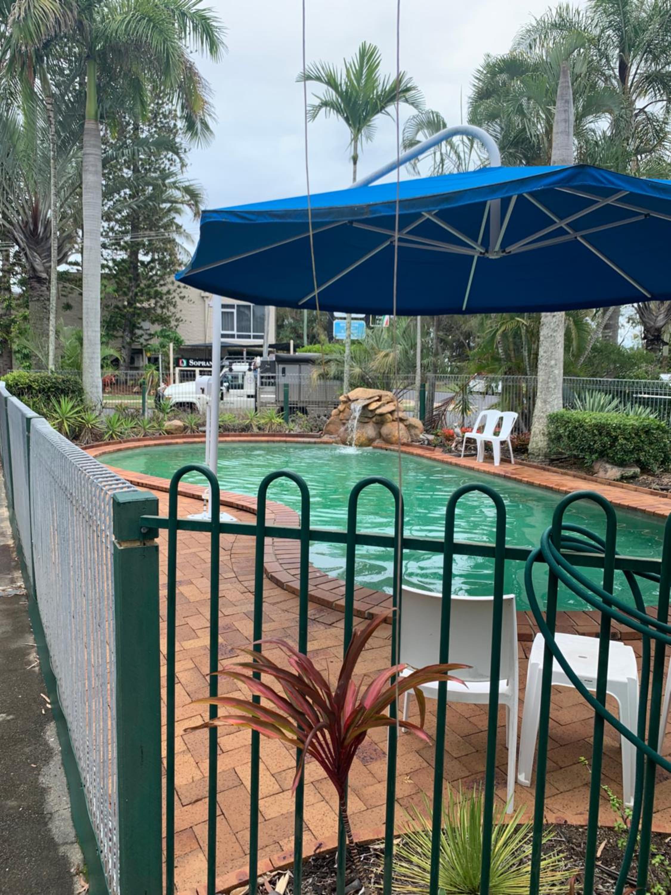 Beachfront at Silver Sands Hervey Bay