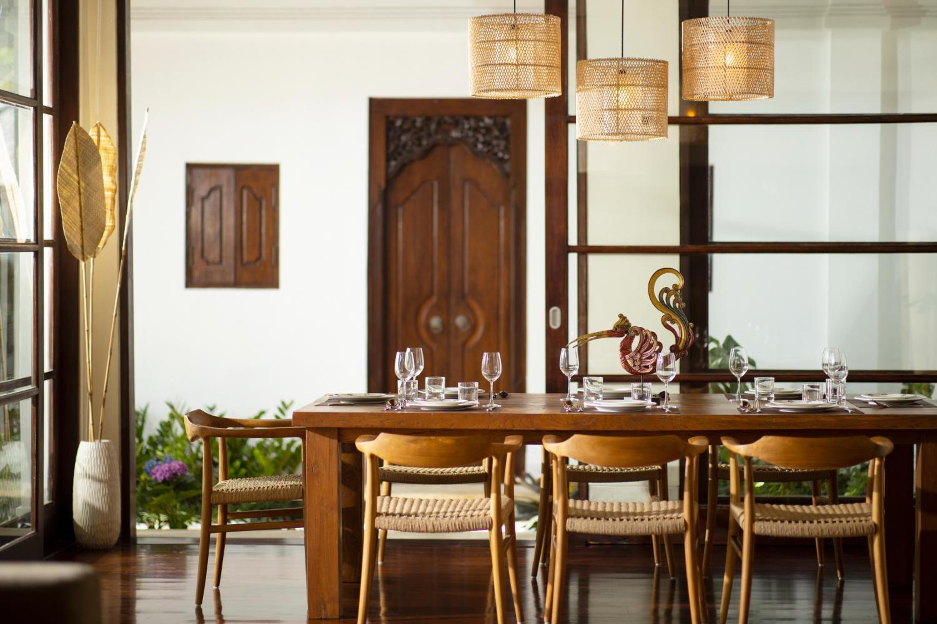 Jimbaran Beach Villas by Nakula