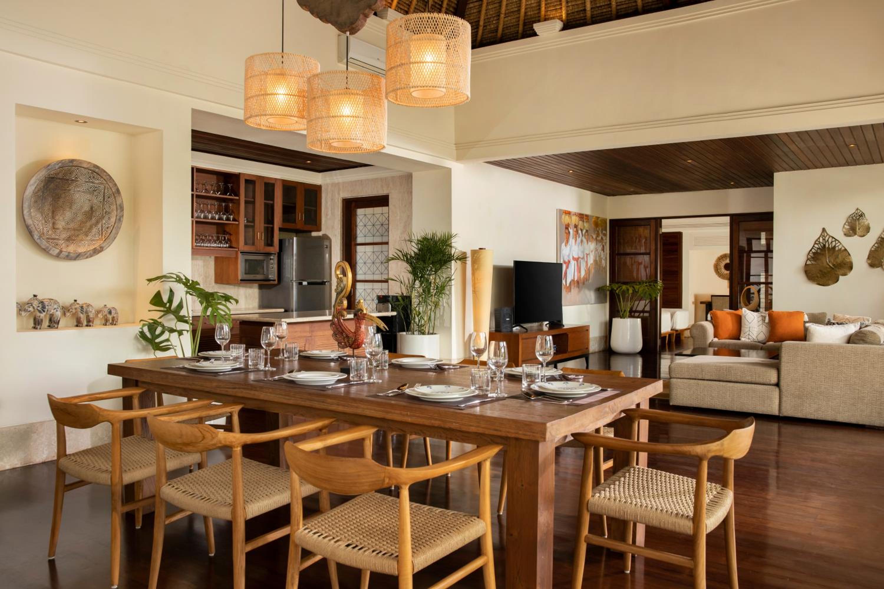 Jimbaran Beach Villas by Nakula
