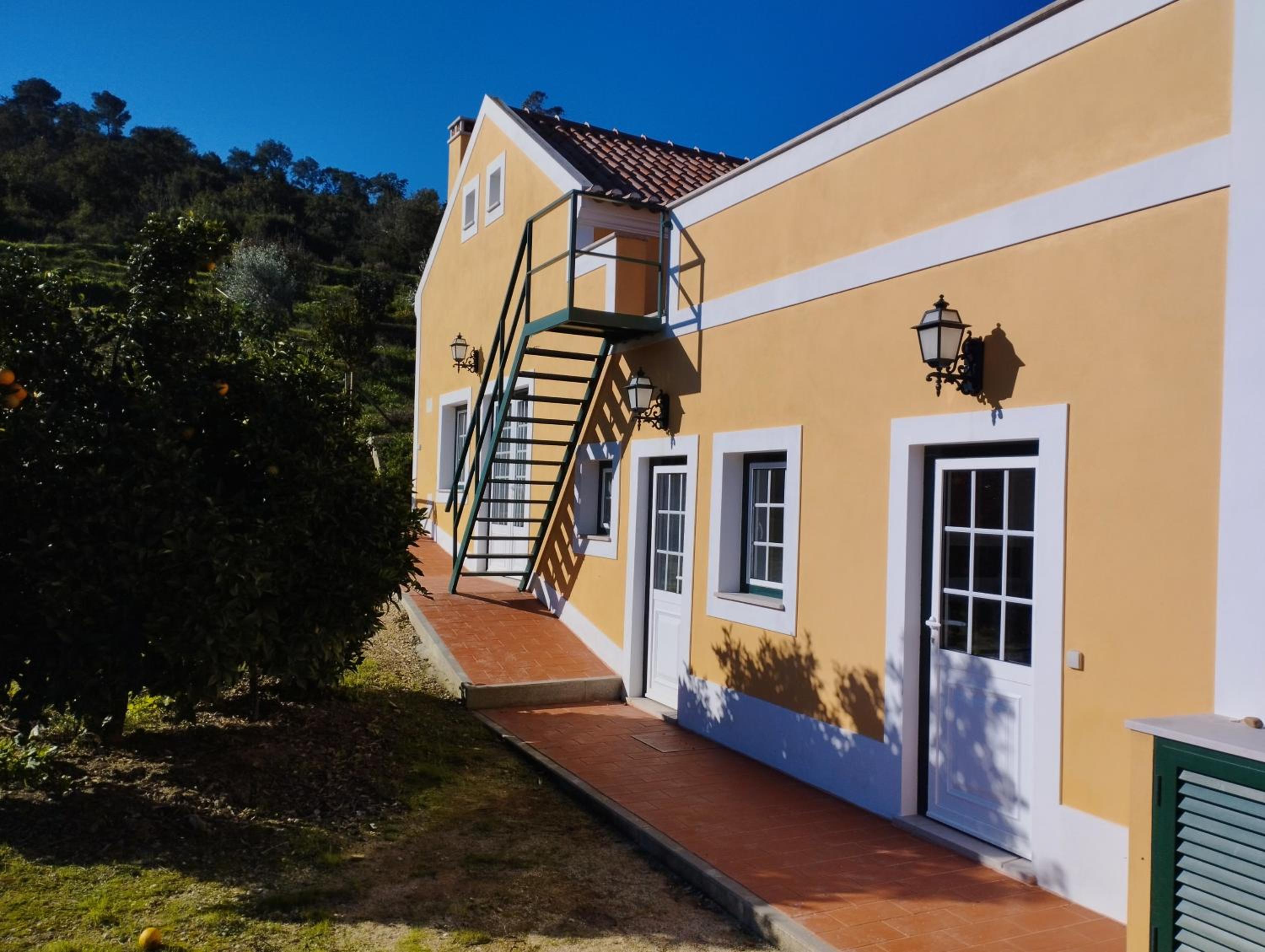 Villa Rosa - Quinta do Santo Espírito view 5