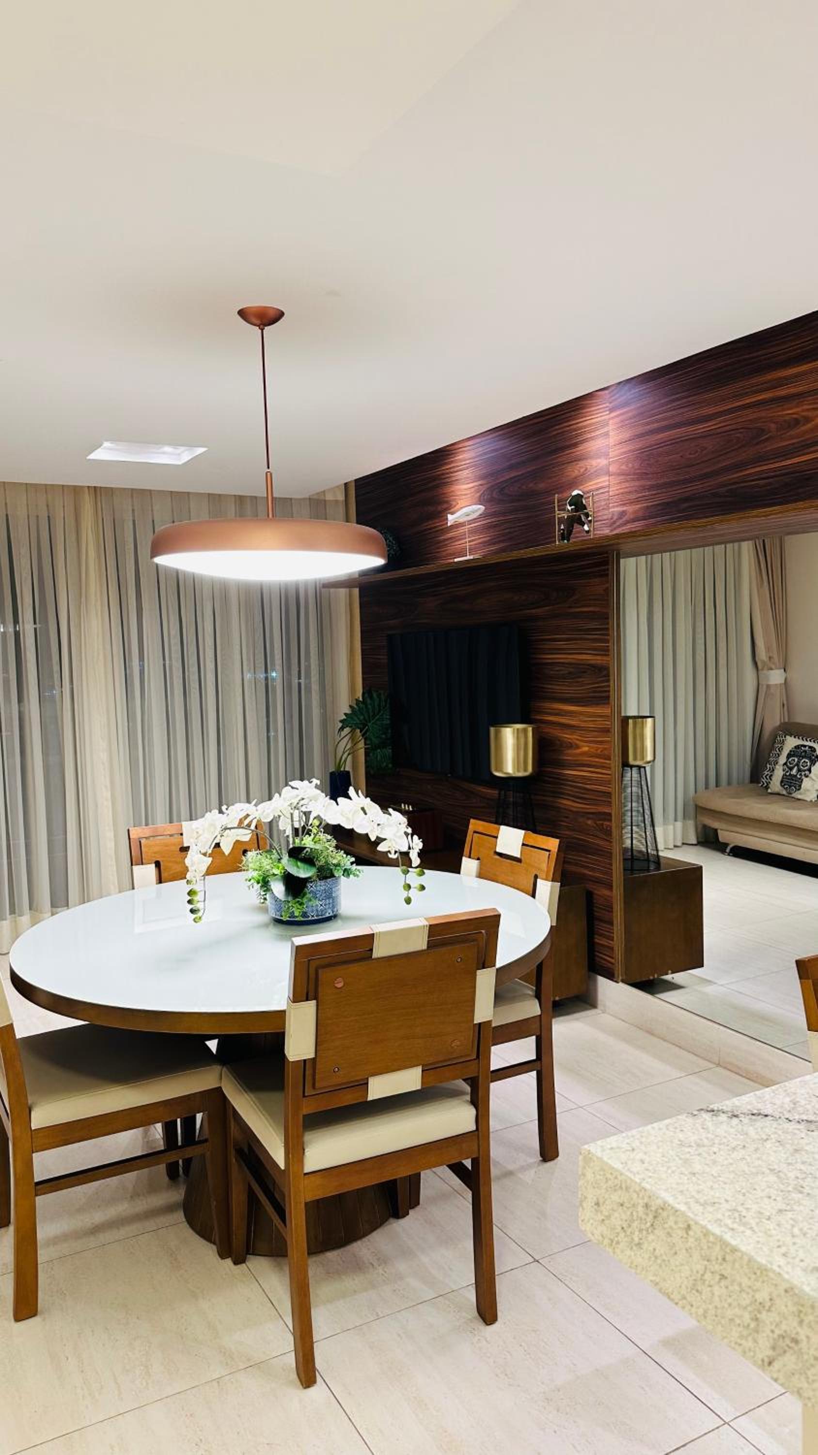 flat kariris de luxe
