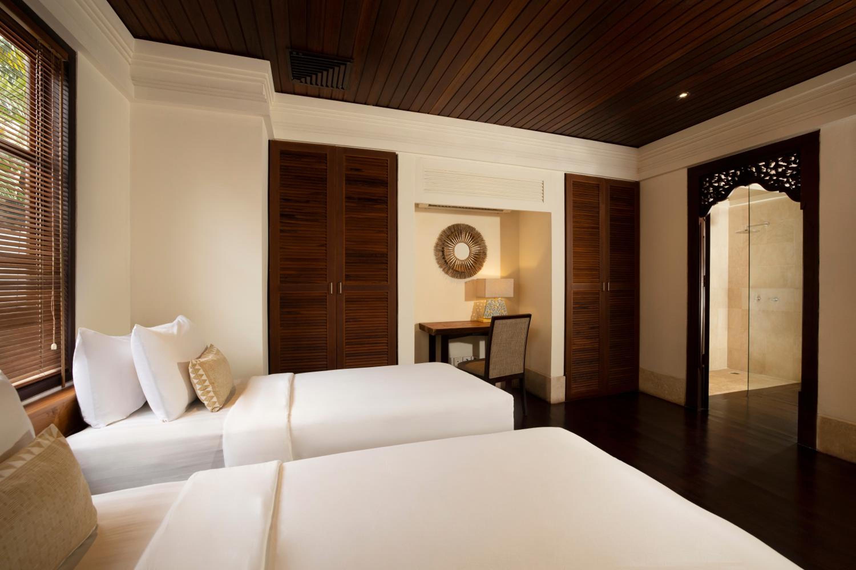 Jimbaran Beach Villas by Nakula