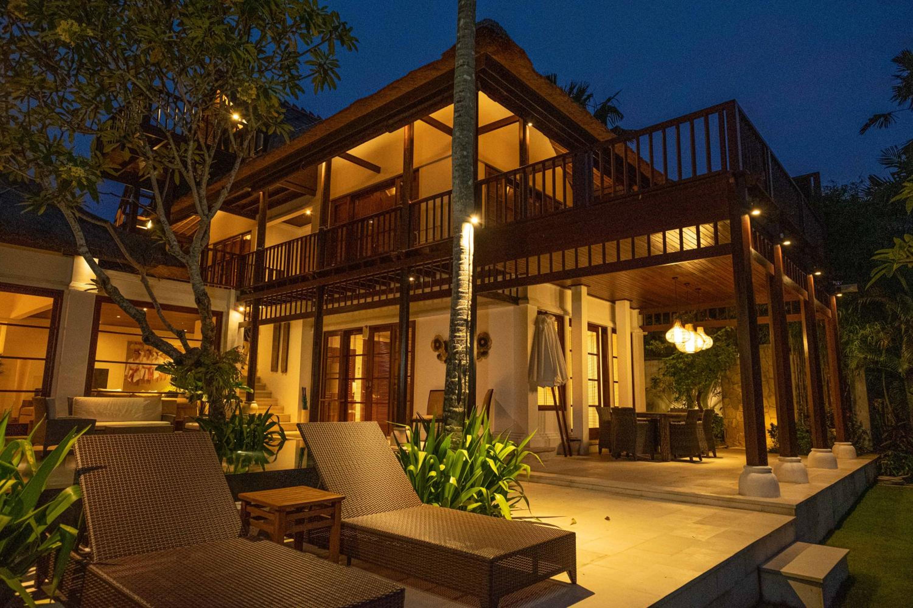 Jimbaran Beach Villas by Nakula
