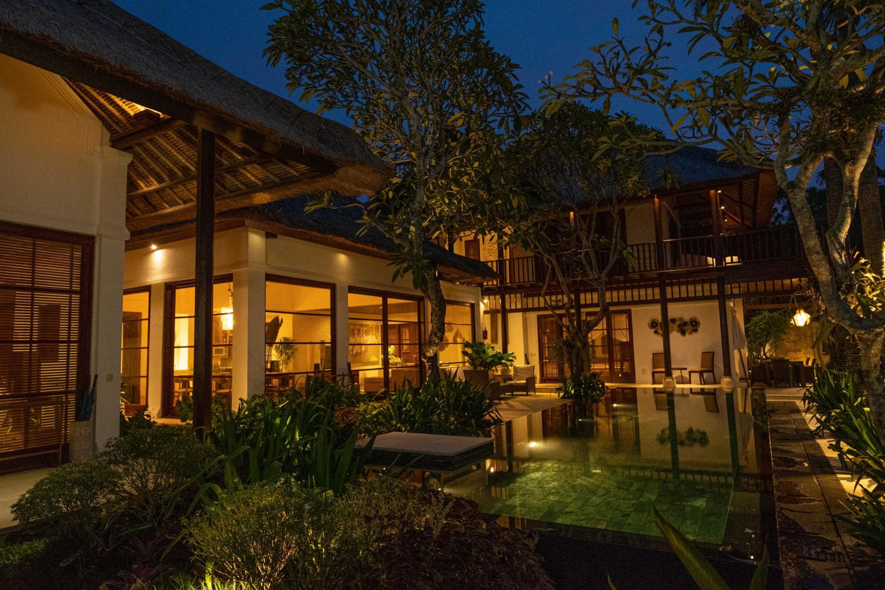Jimbaran Beach Villas by Nakula