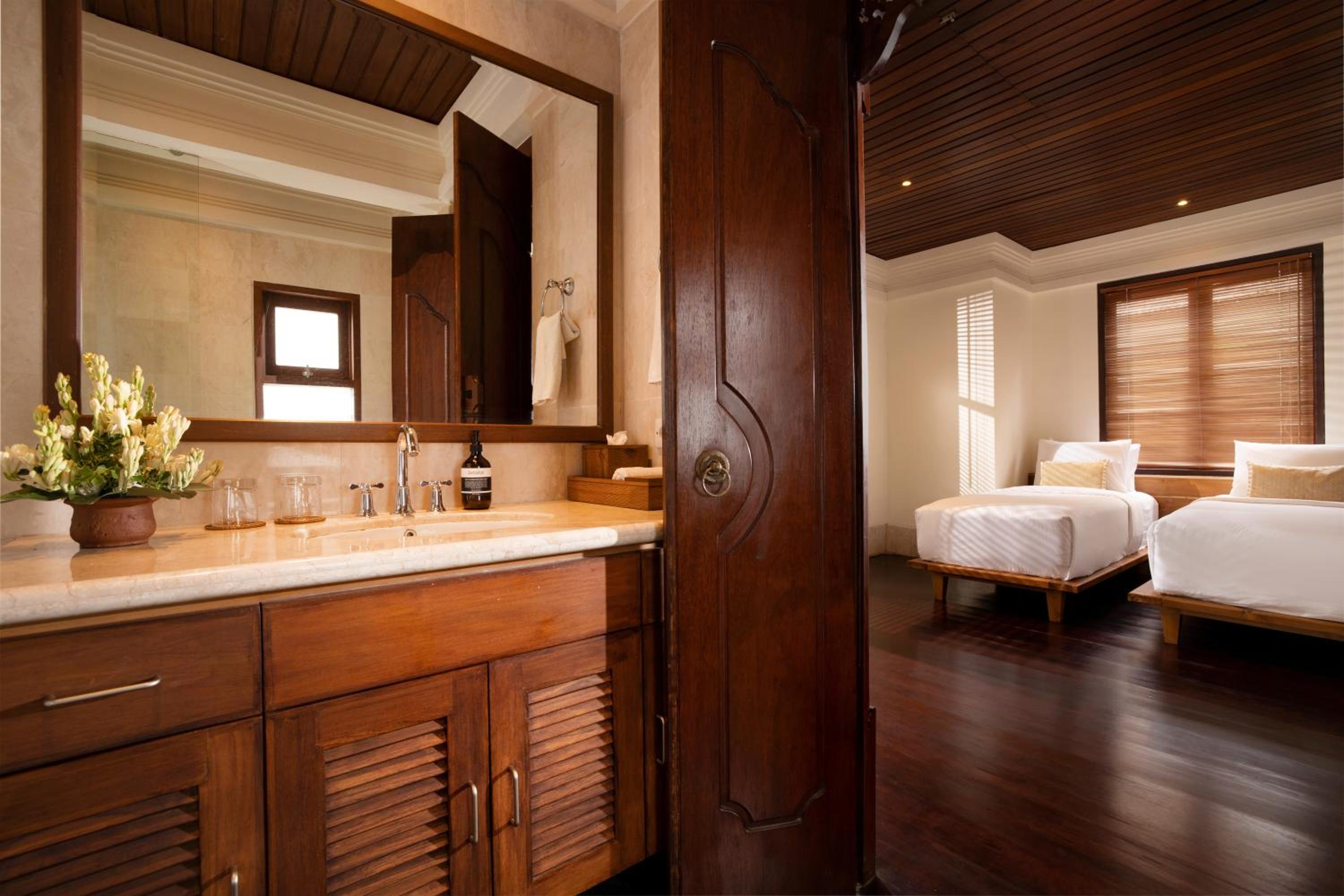 Jimbaran Beach Villas by Nakula