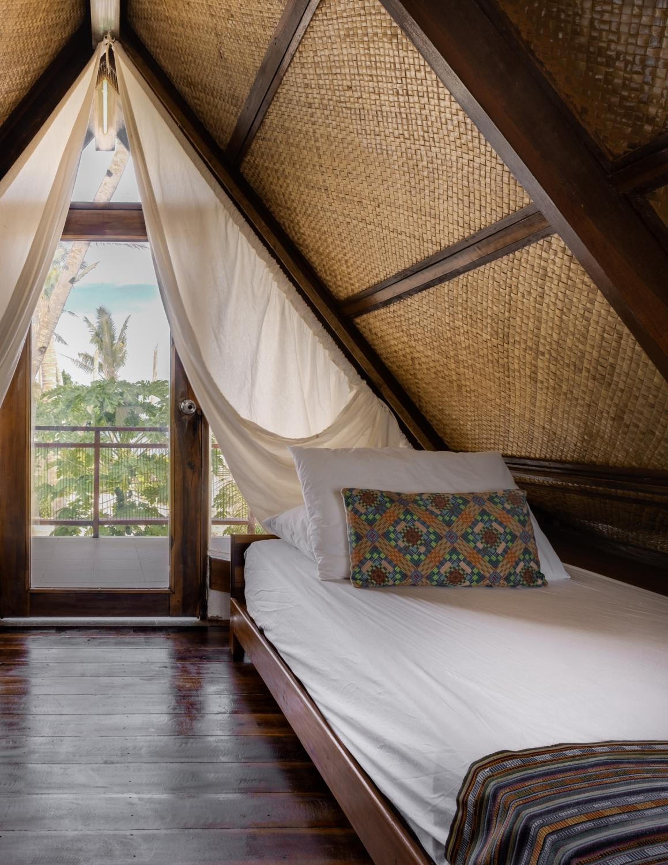 Harana Surf Resort