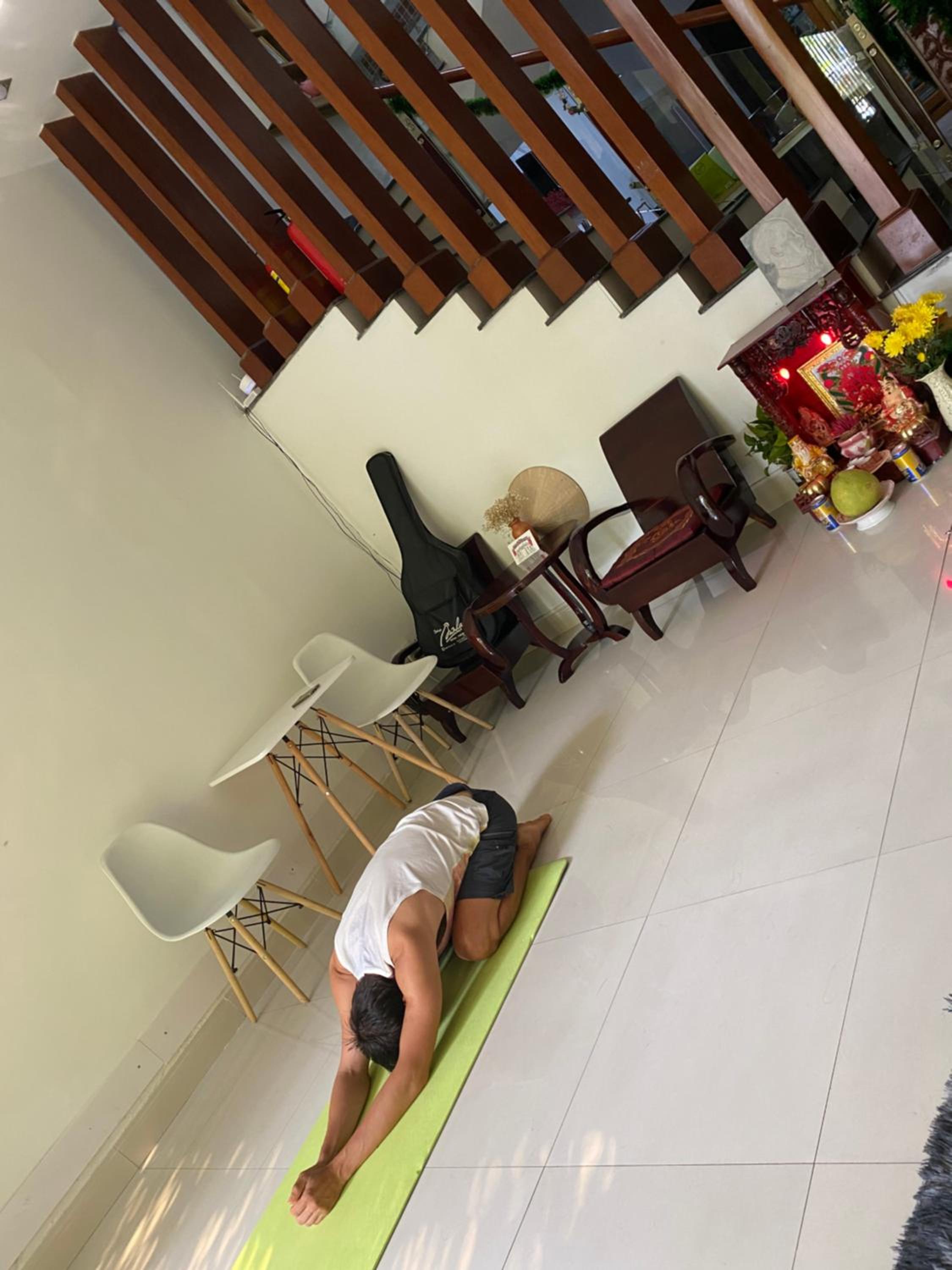 Lu Peaceful Homestay