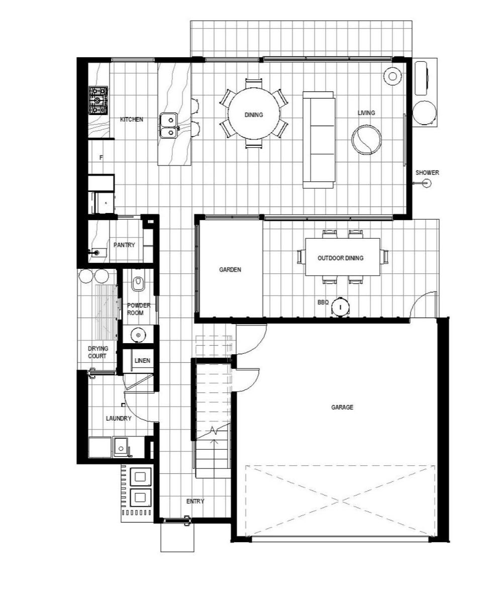 Essence Peregian Beach Resort - Kamala 3 Bedroom Luxury Home