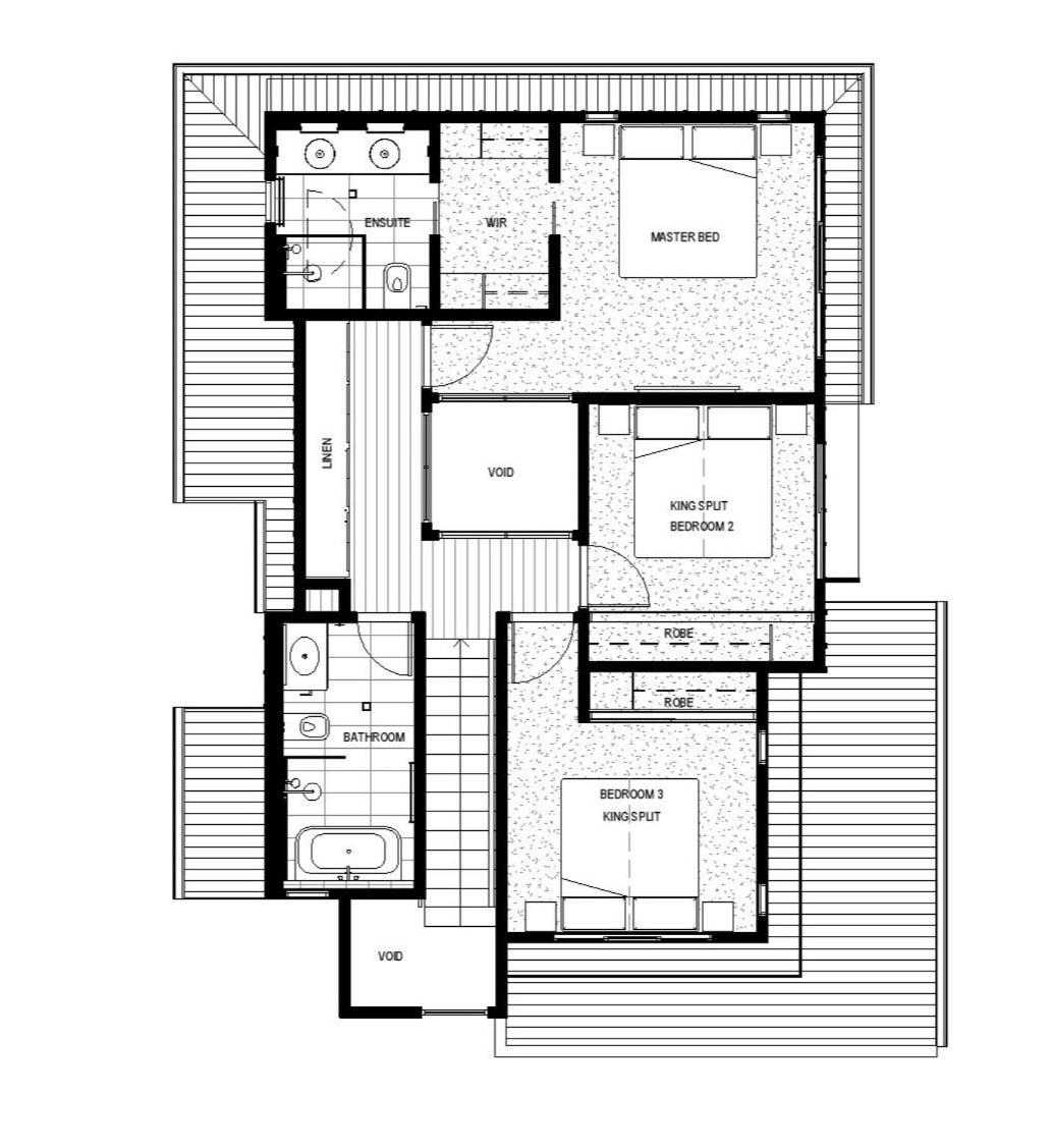 Essence Peregian Beach Resort - Kamala 3 Bedroom Luxury Home