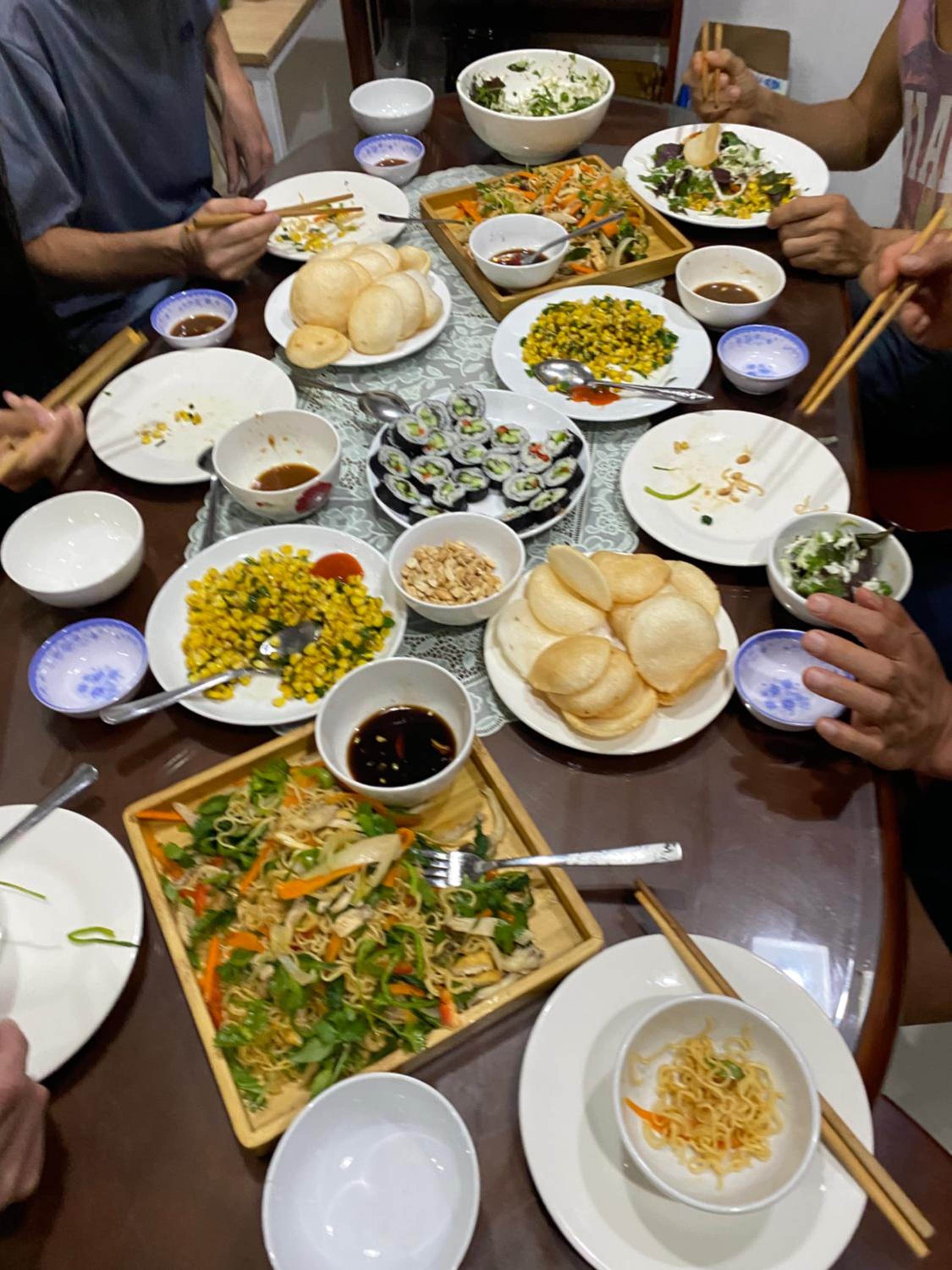Lu Peaceful Homestay