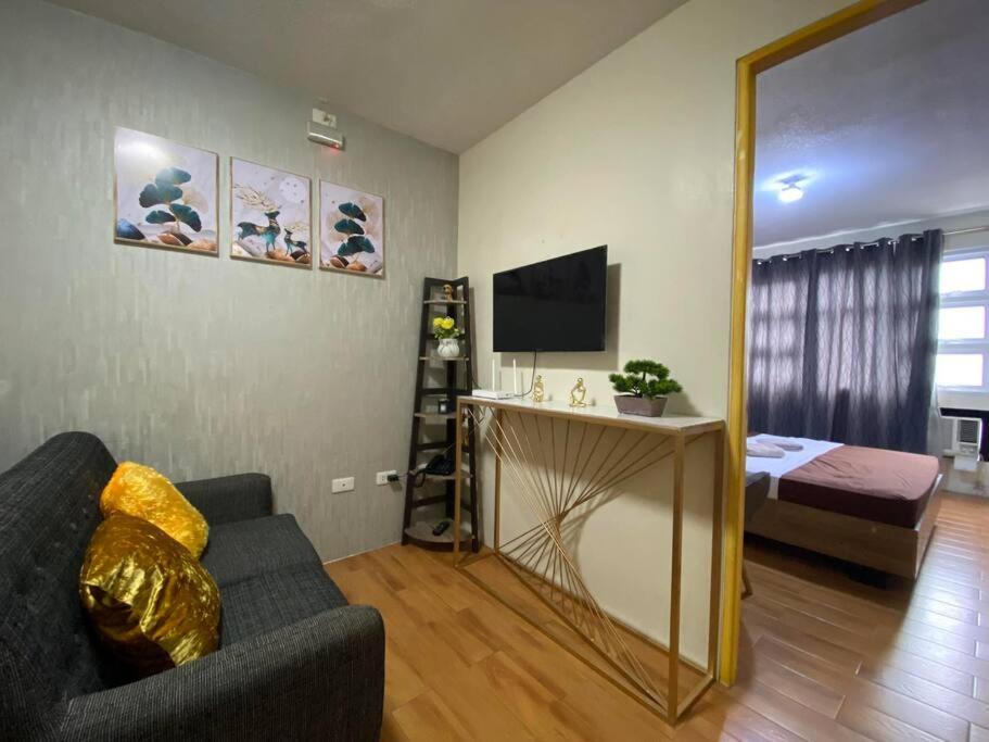2BR Condo Unit Seawind Davao Near Sasa Wharf view 3